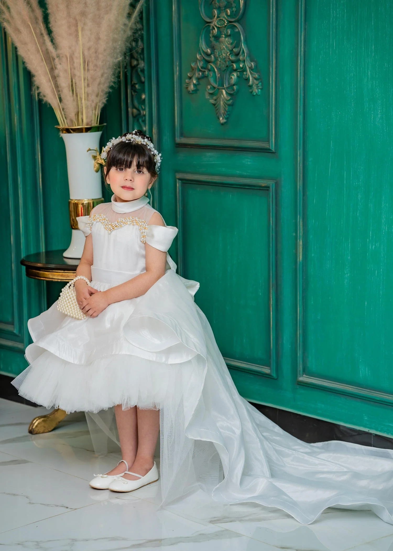 Zarpash Frock