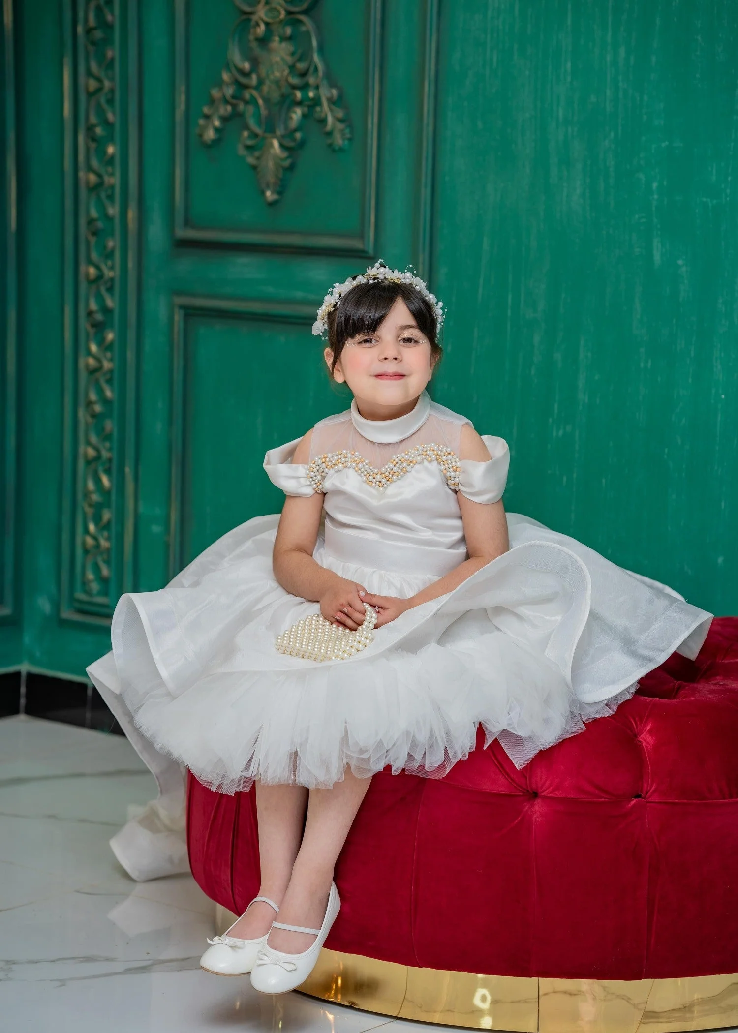 Zarpash Frock