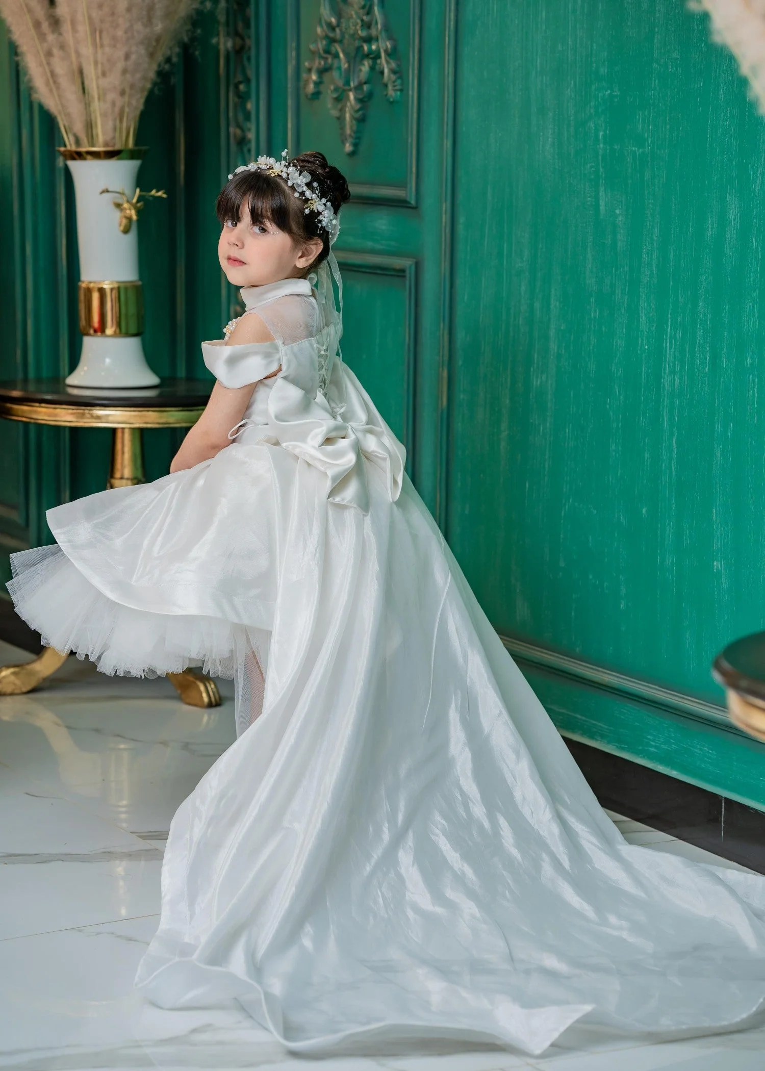 Zarpash Frock