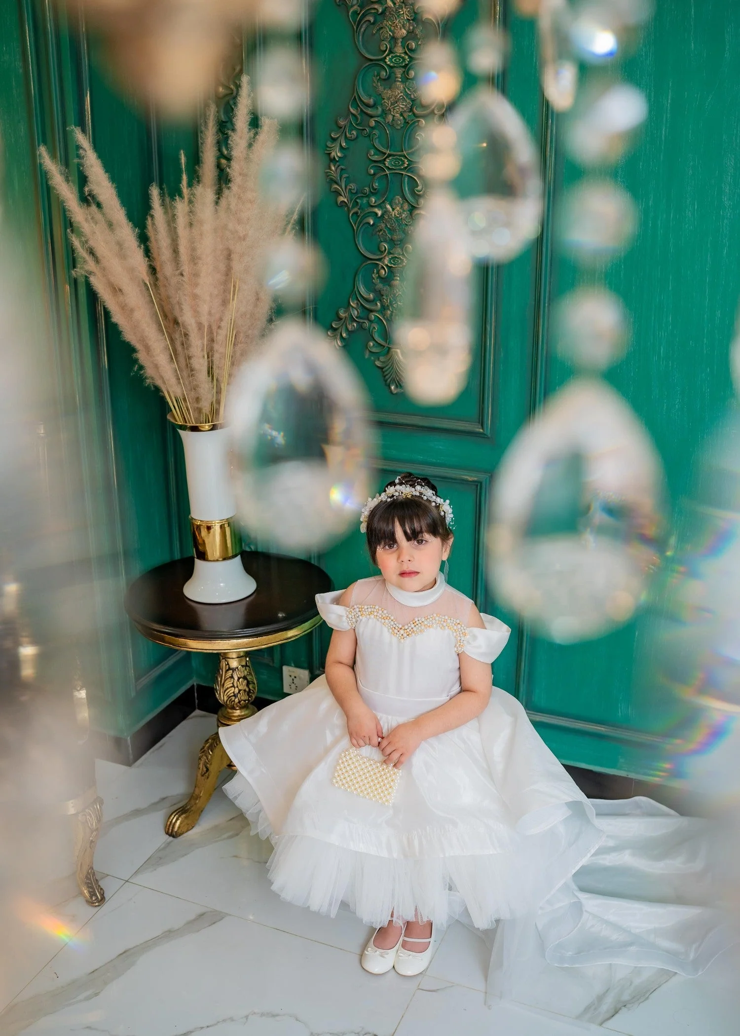 Zarpash Frock