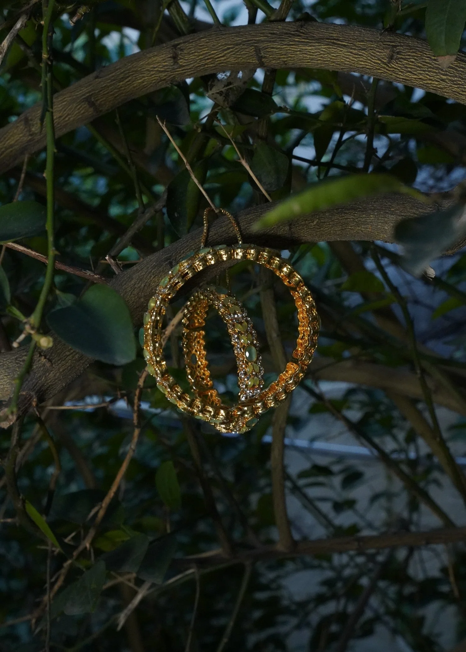 O5 Elegant Shine bangle