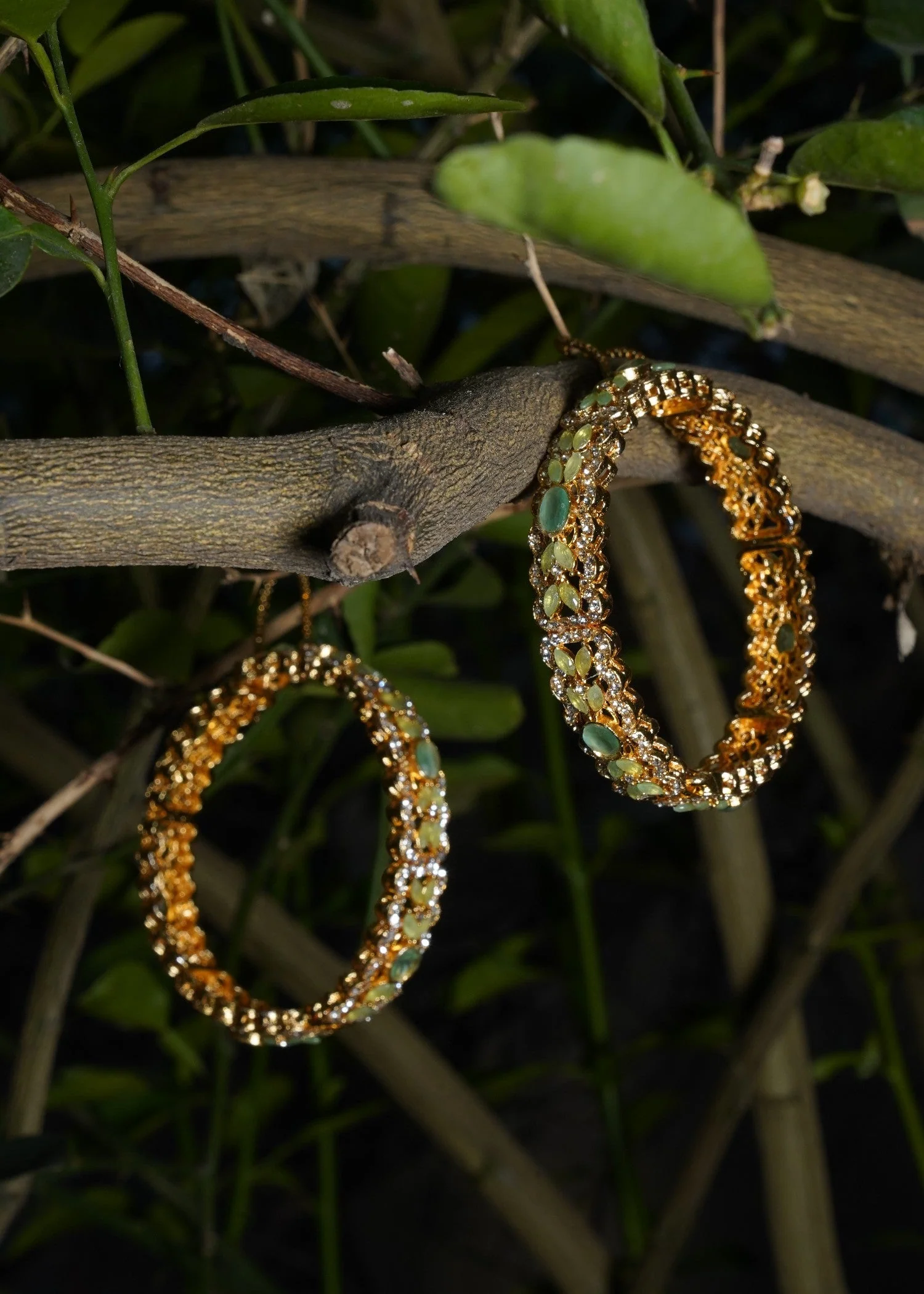 O5 Elegant Shine bangle 3 O5 Elegant Shine bangle