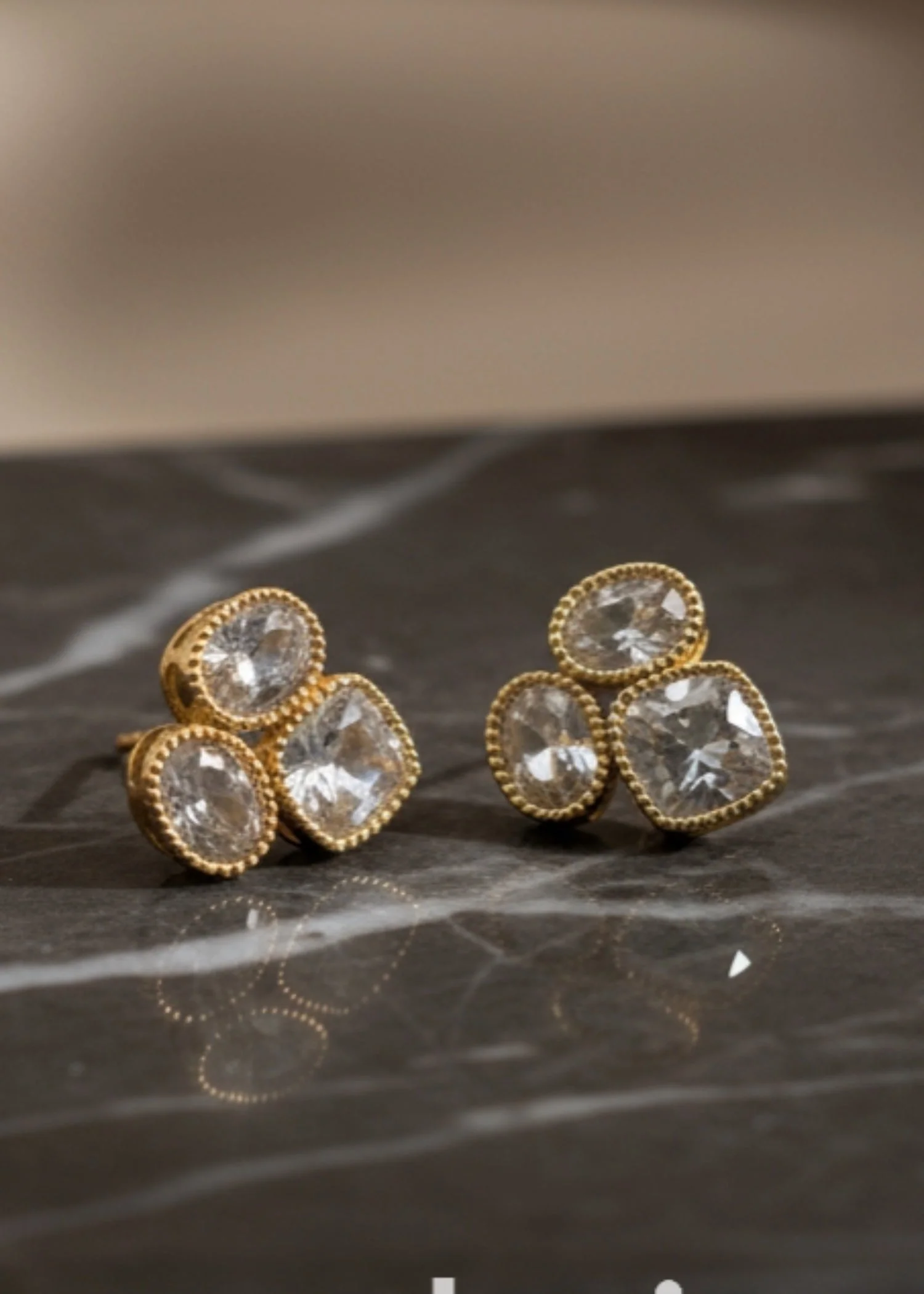 Roma Studs Earrings 5 Roma Studs Earrings