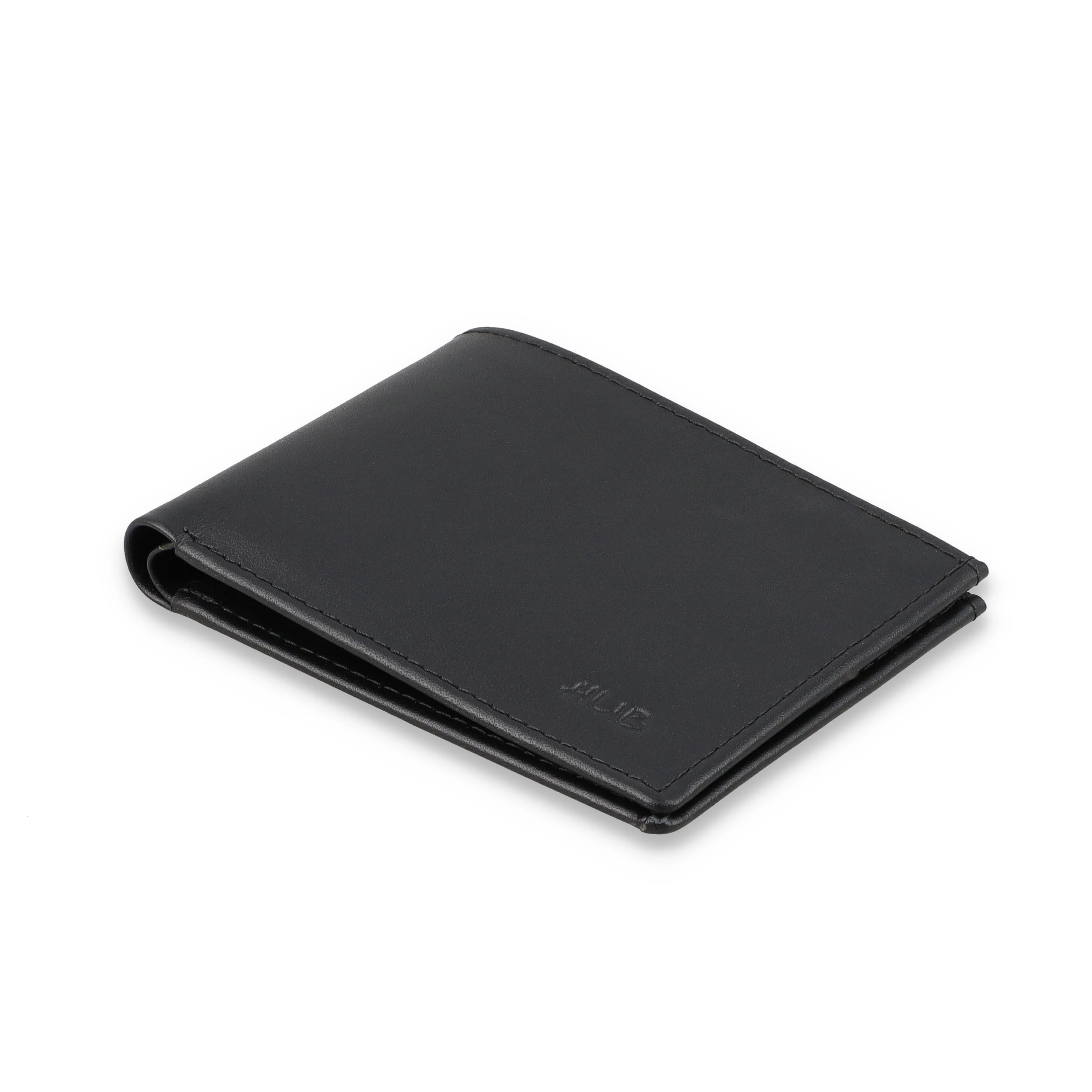 Premium Leather Black Stylish Luxury Wallet For Men (MW0016-001)