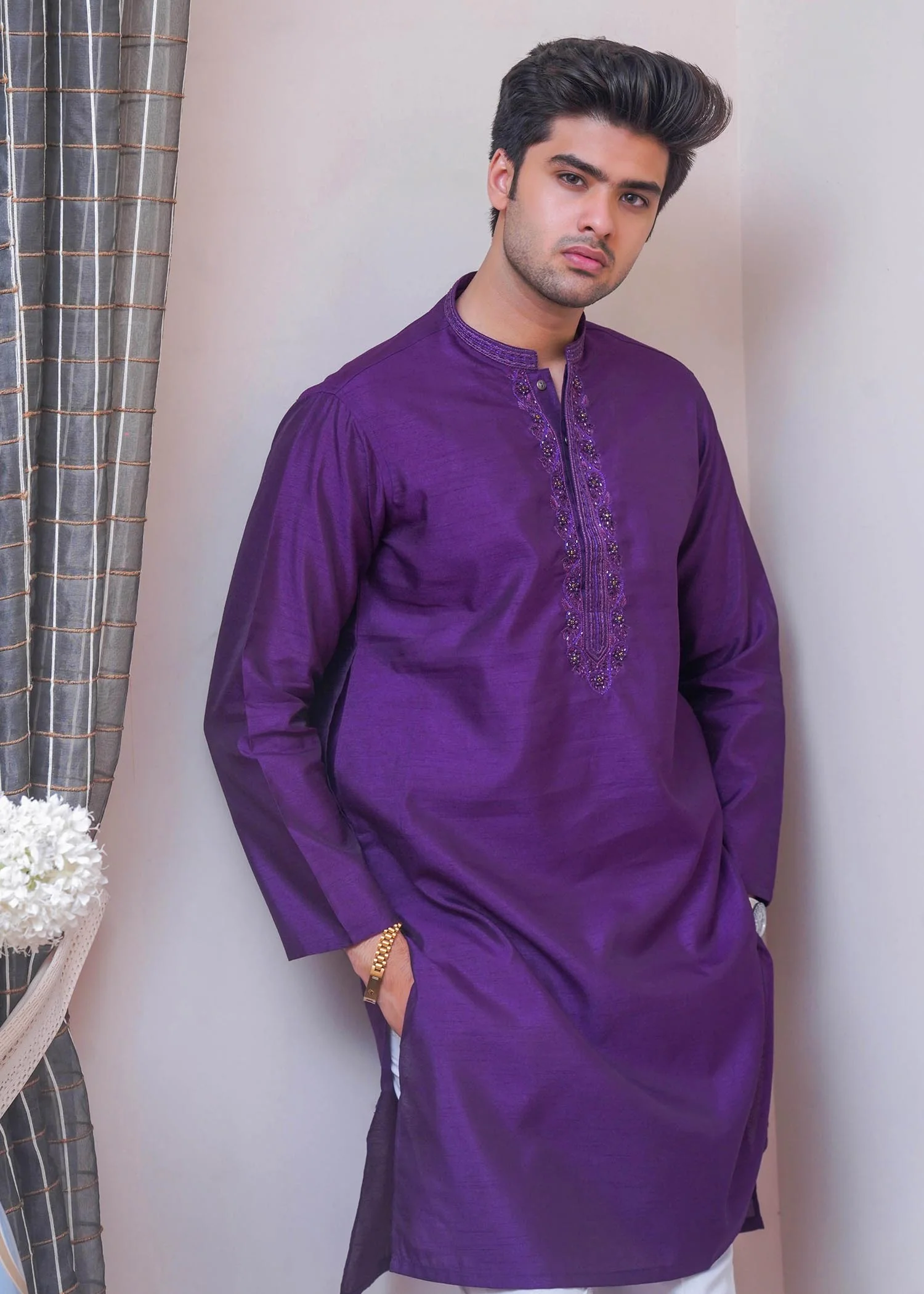 D - 507 Purple