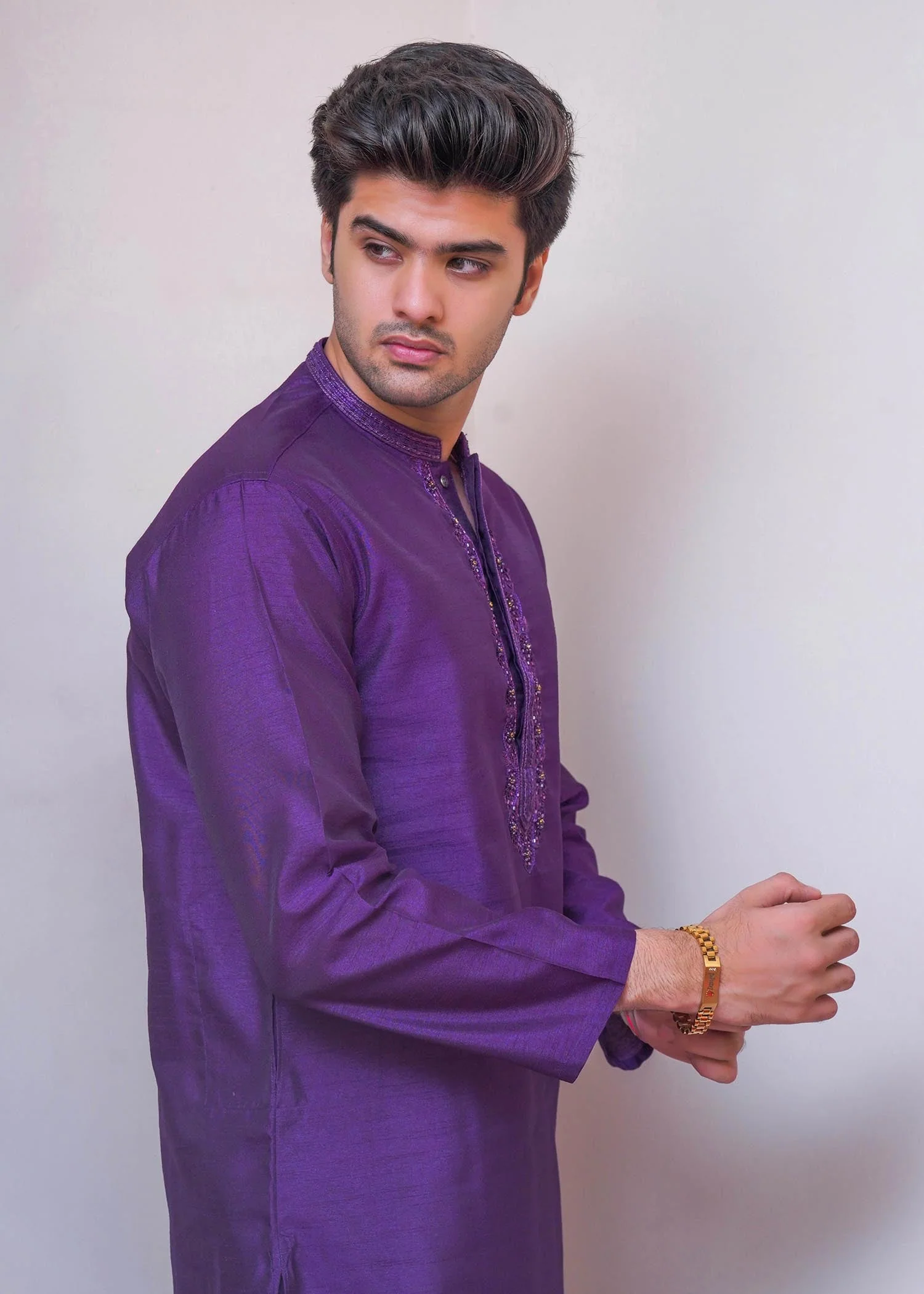 D - 507 Purple