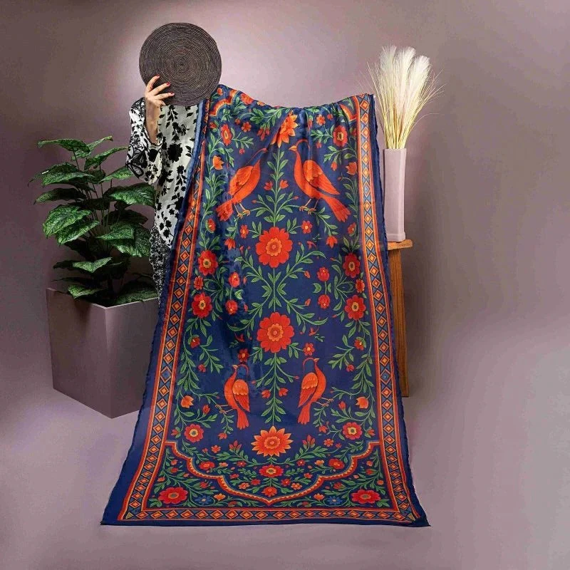 Mor Rang Dupatta