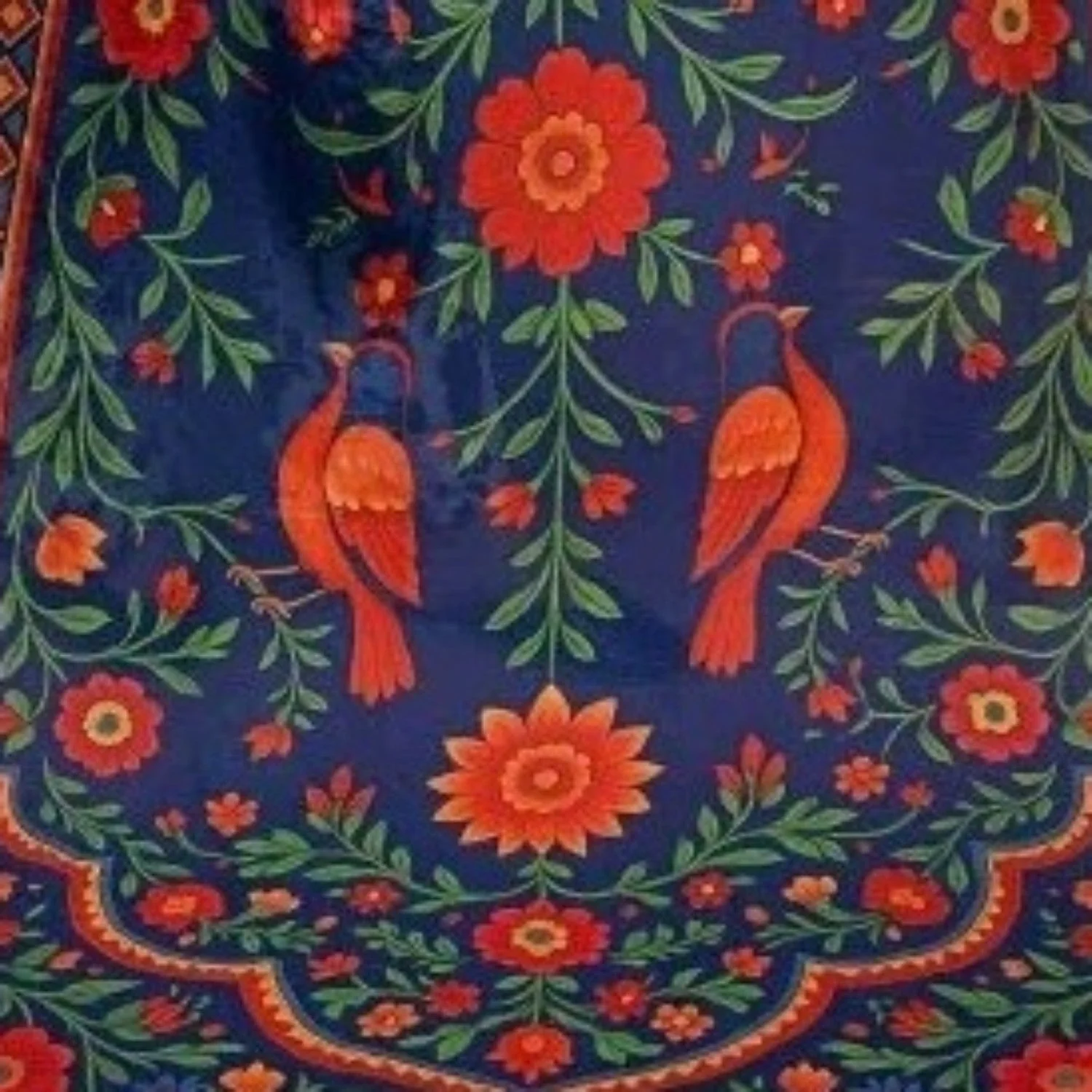 Mor Rang Dupatta