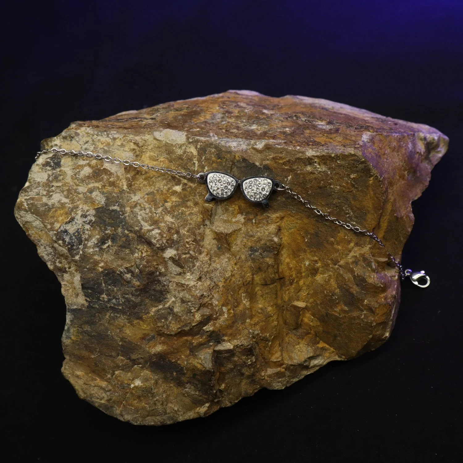 Mr.RJ | Soft Pearl Bracelet Silver