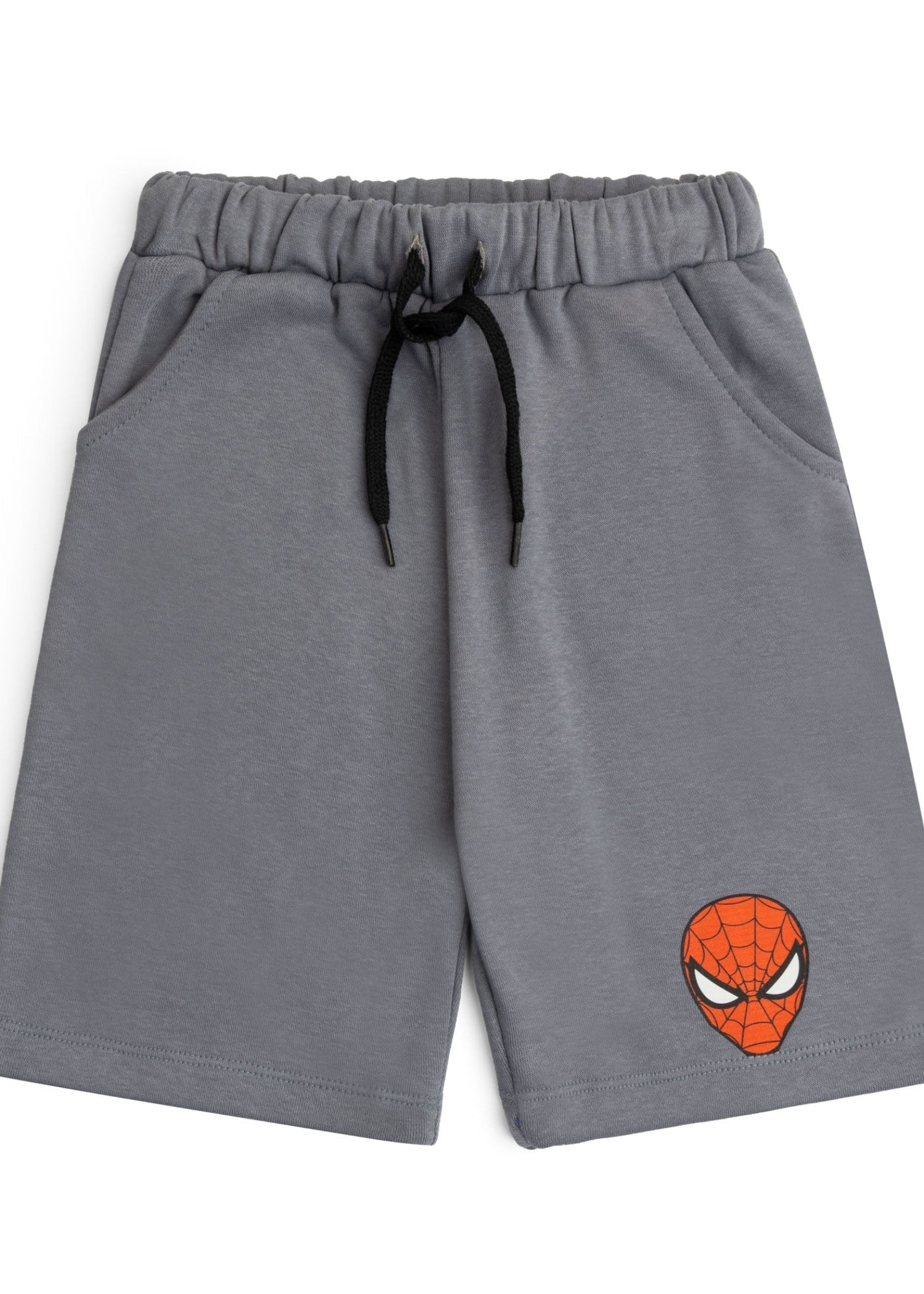 SHORTS SPIDER MAN - Grey