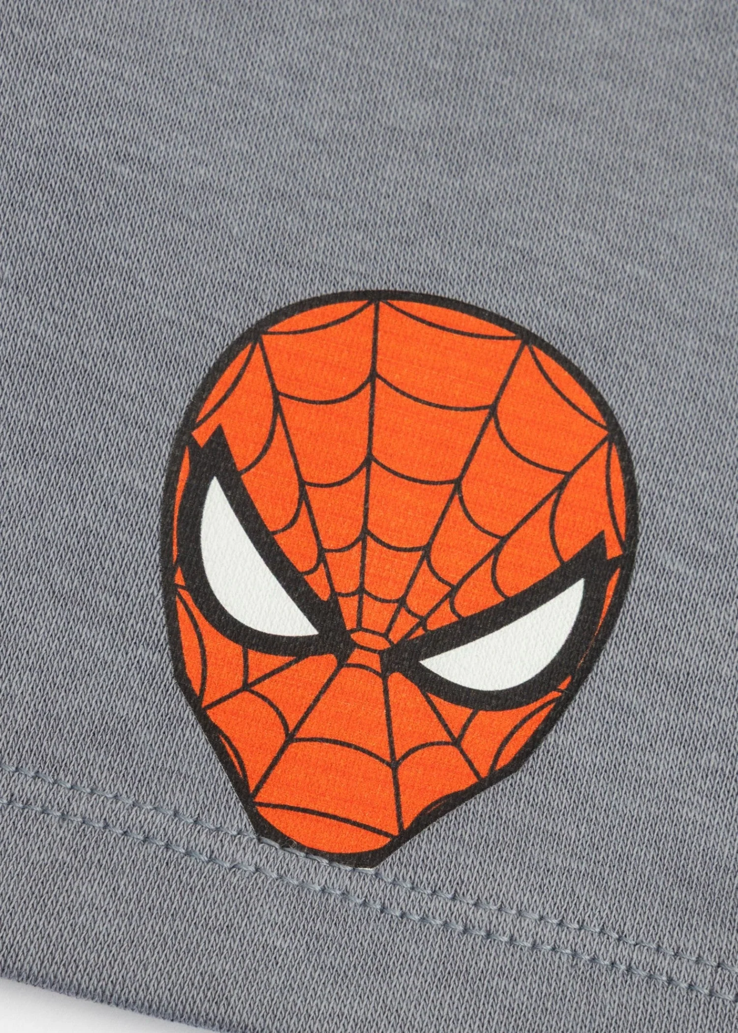 SHORTS SPIDER MAN - Grey