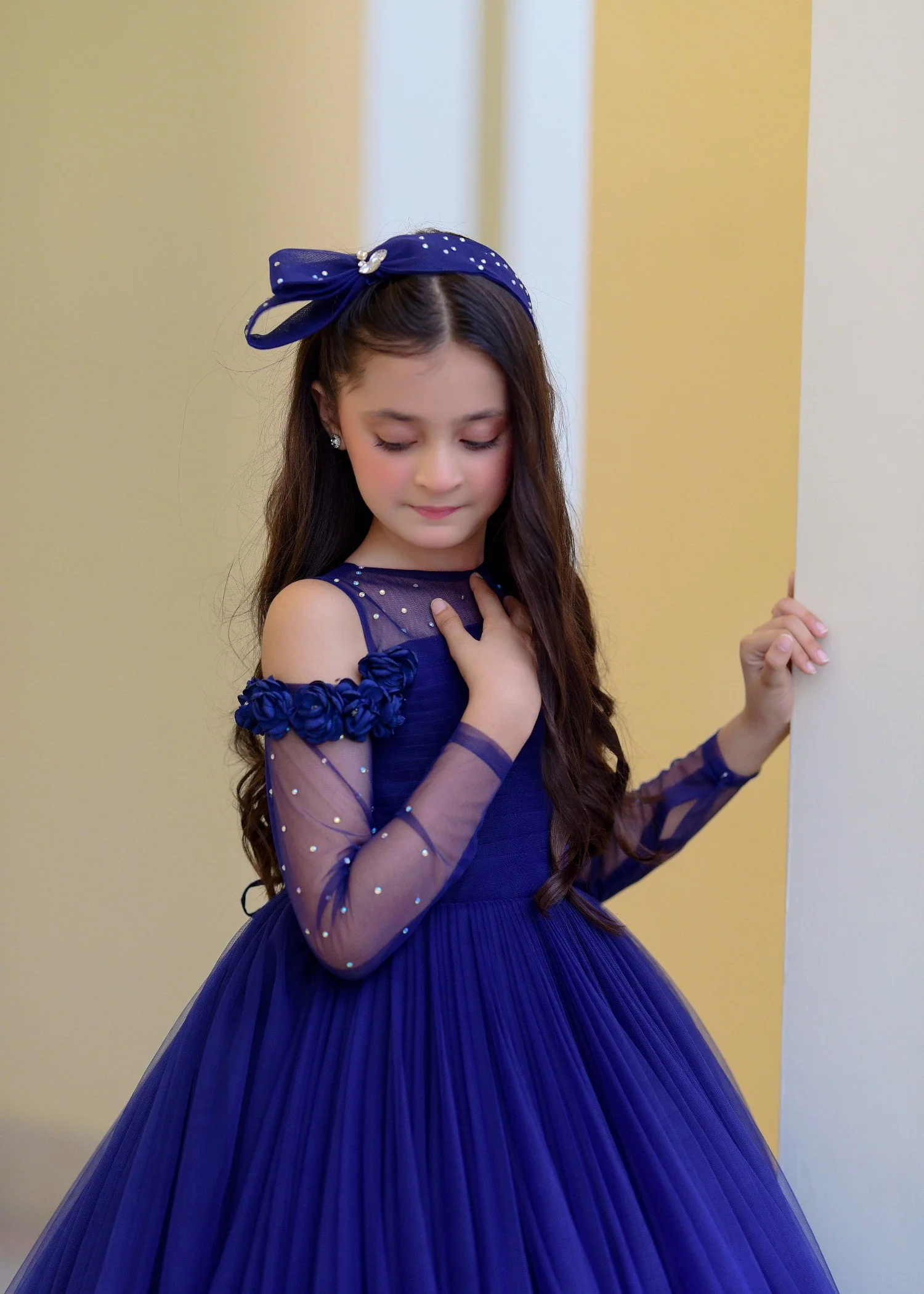 DAISY BLUE
