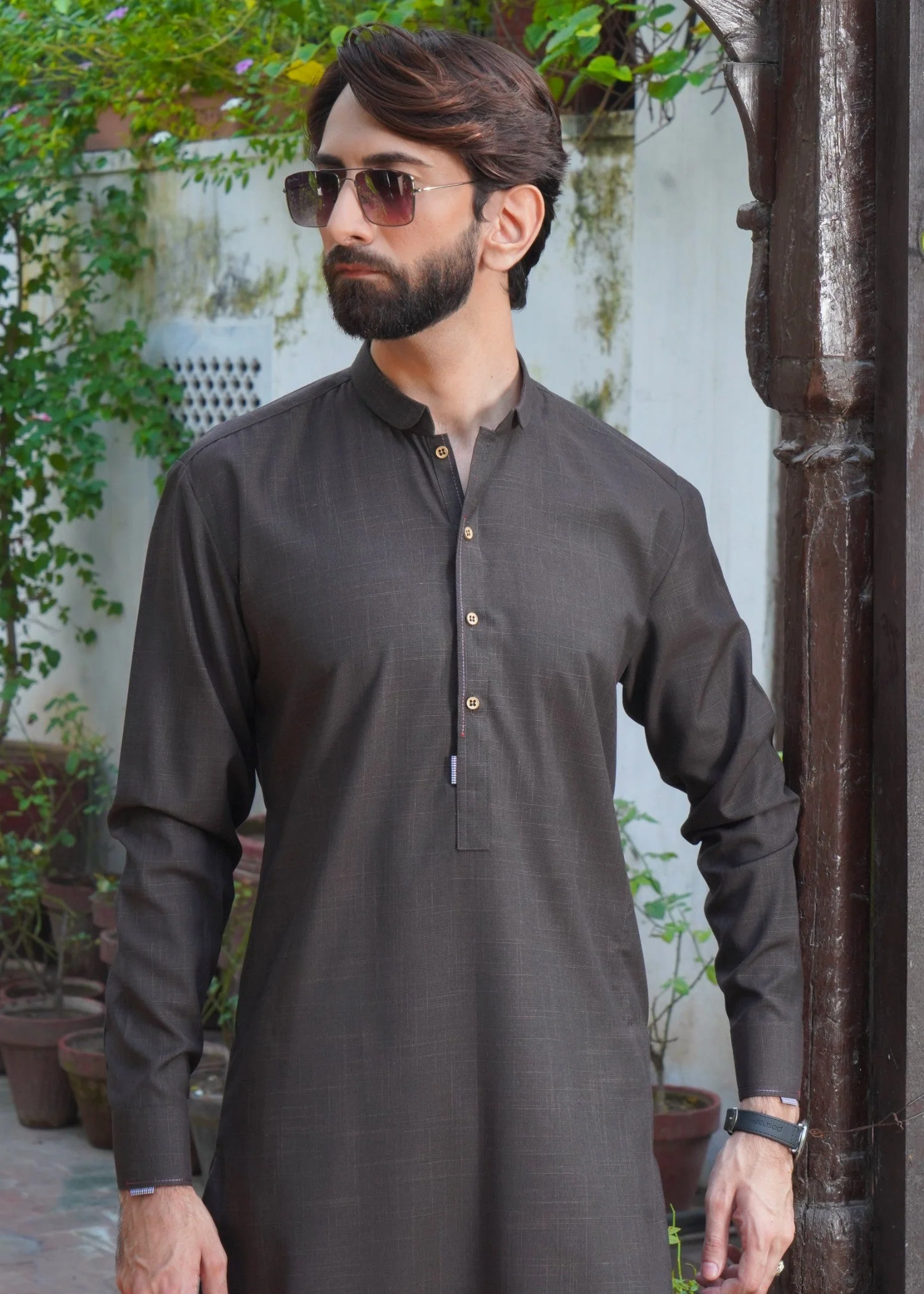 DSTN-03 DARK BROWN