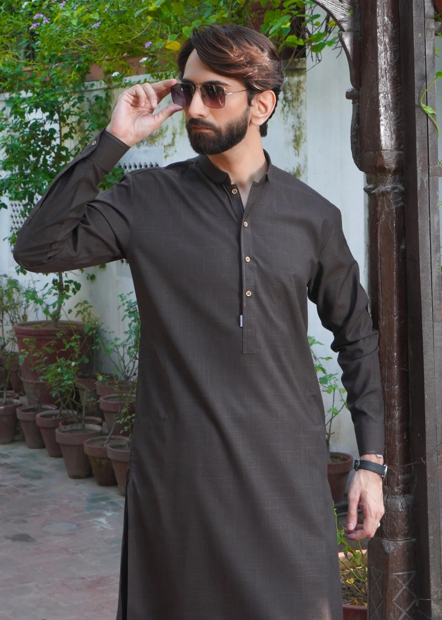 DSTN-03 DARK BROWN 3 DSTN-03 DARK BROWN