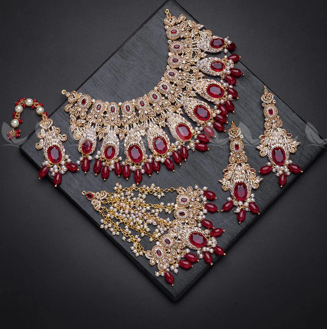Aroob's Bridal Set