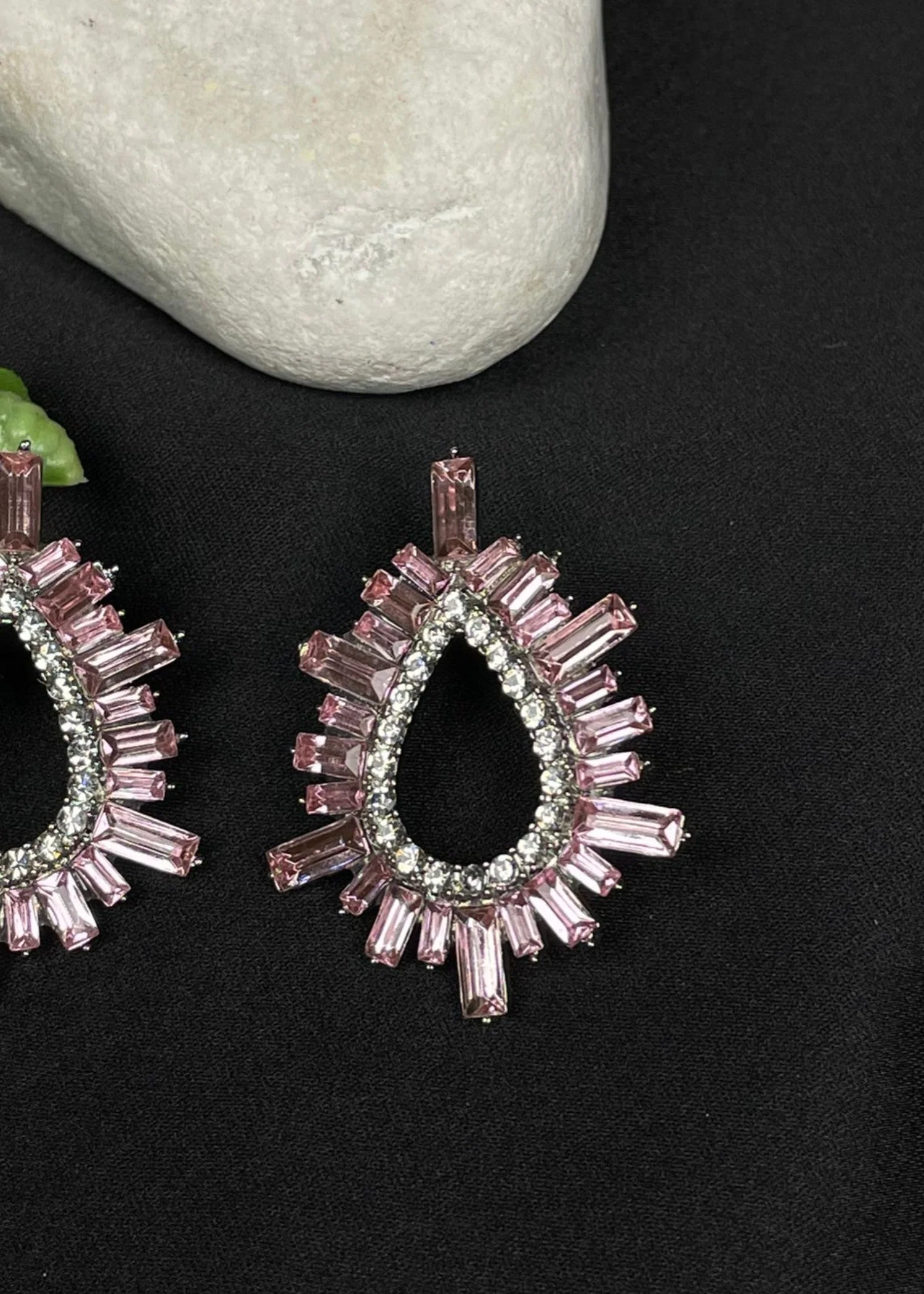 HJ | BB7 Light Pink Studs