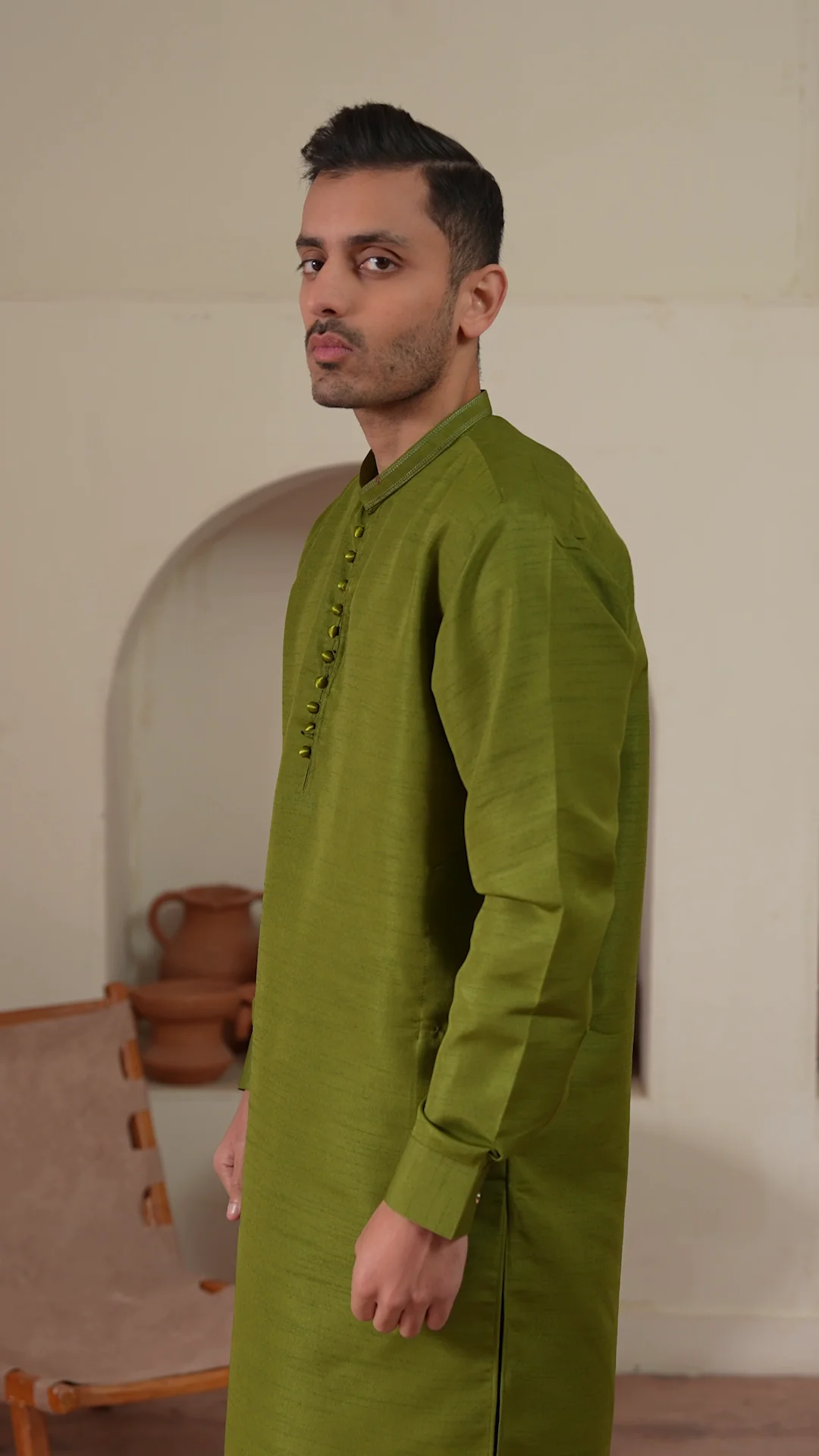 Azlan - Modern Fit