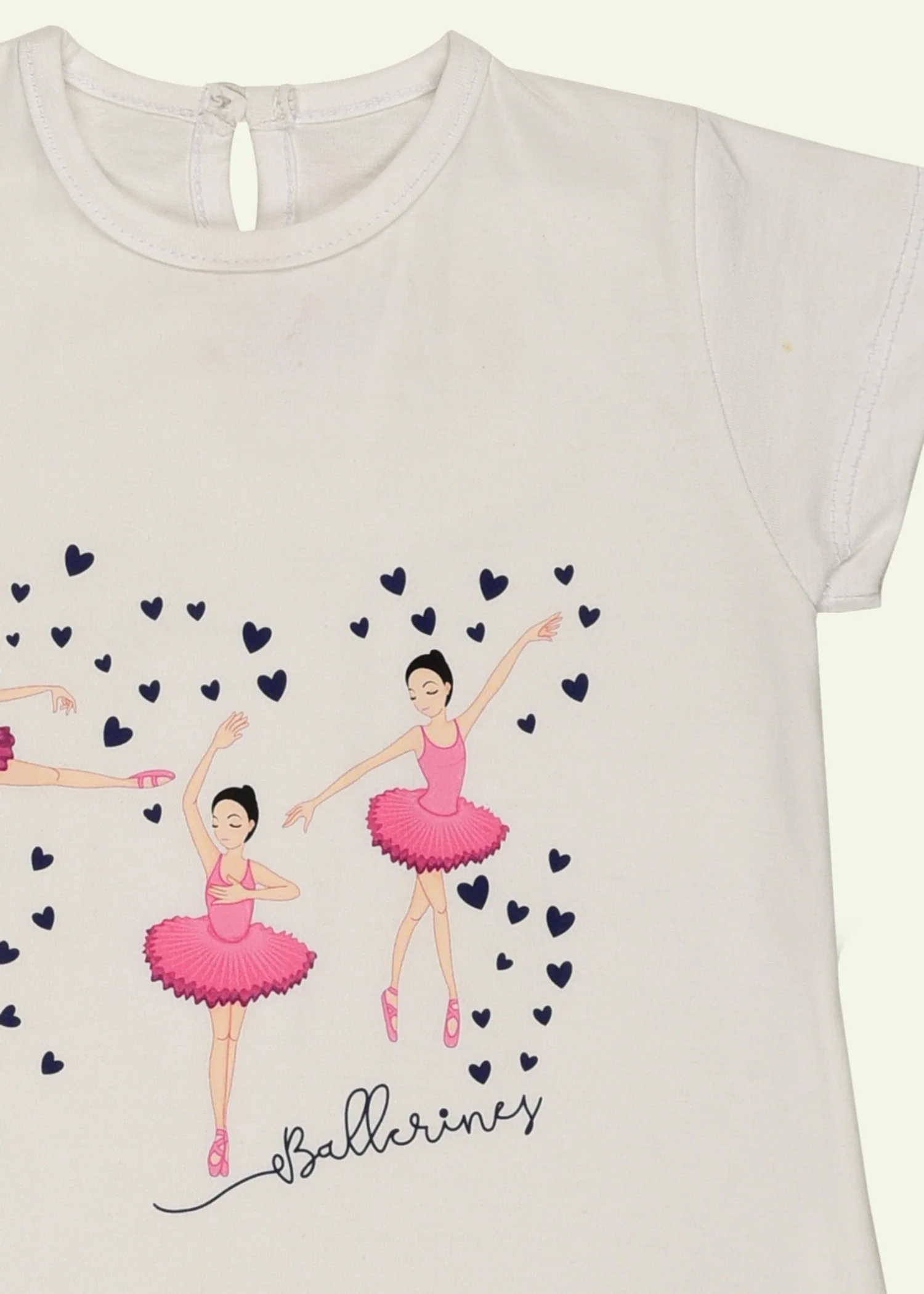 Ballerines Graphic Tshirt