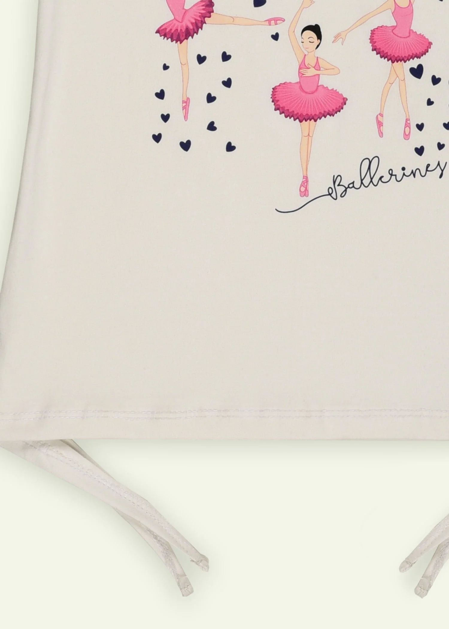 Ballerines Graphic Tshirt