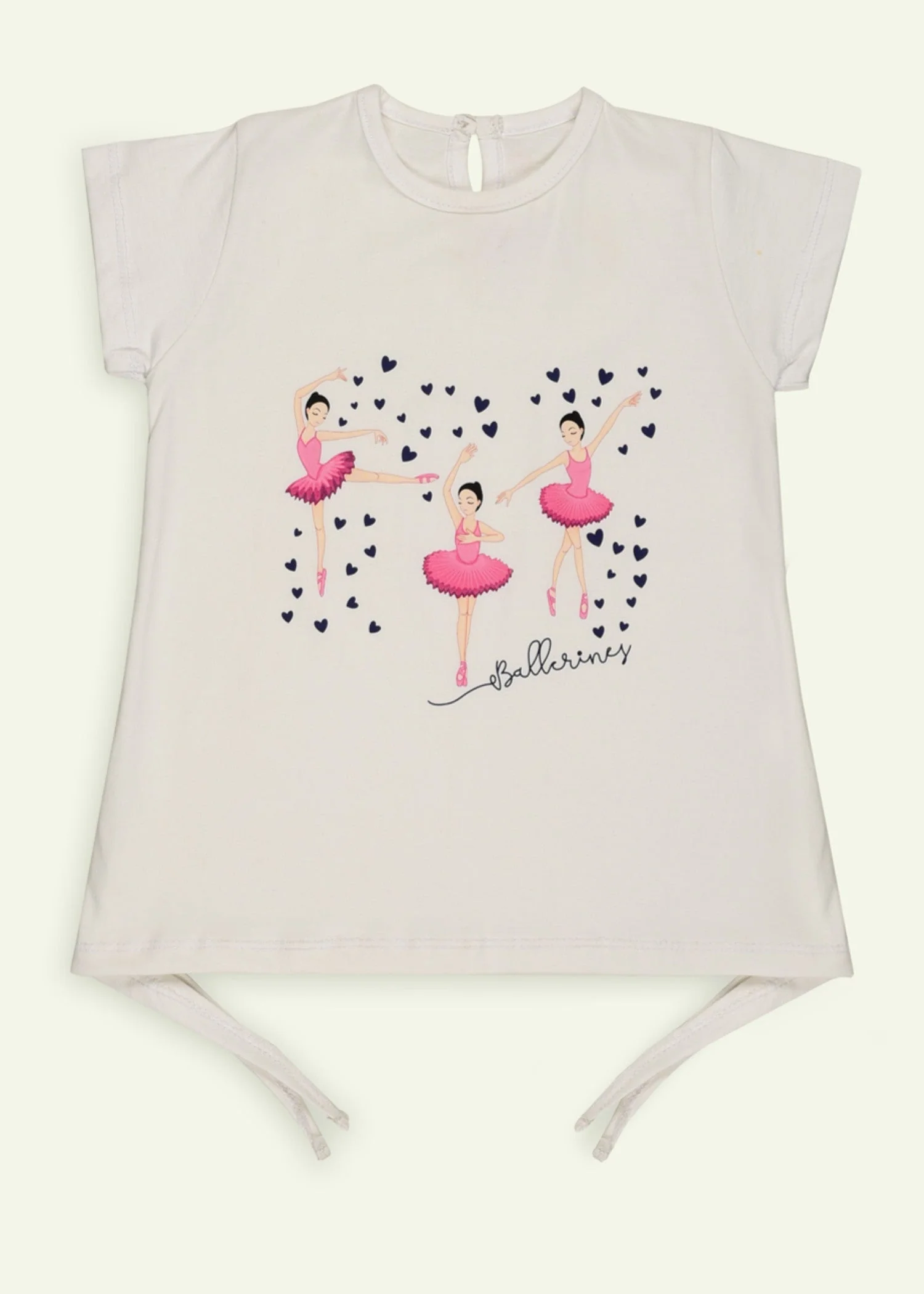 Ballerines Graphic Tshirt