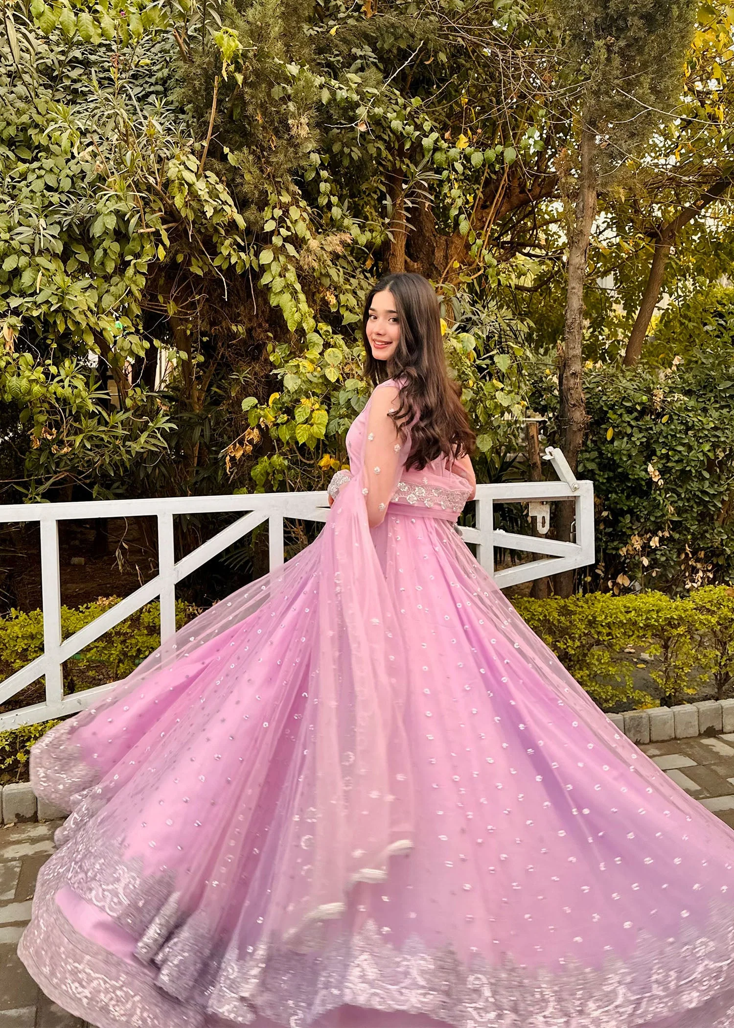 Alayna - Pink