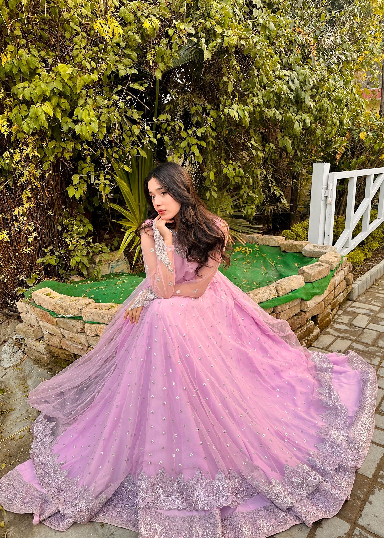 Alayna - Pink