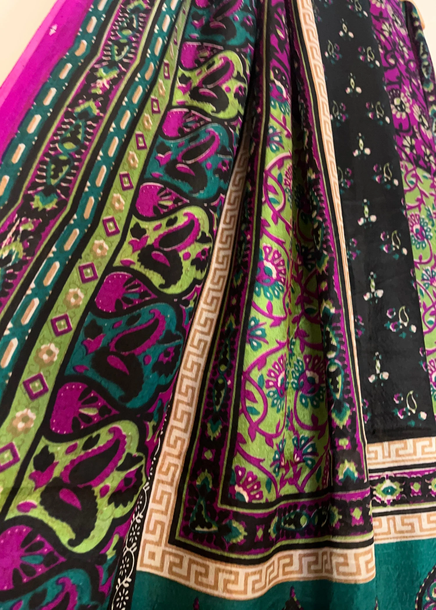 Zehra-e-Mehtab Dupatta