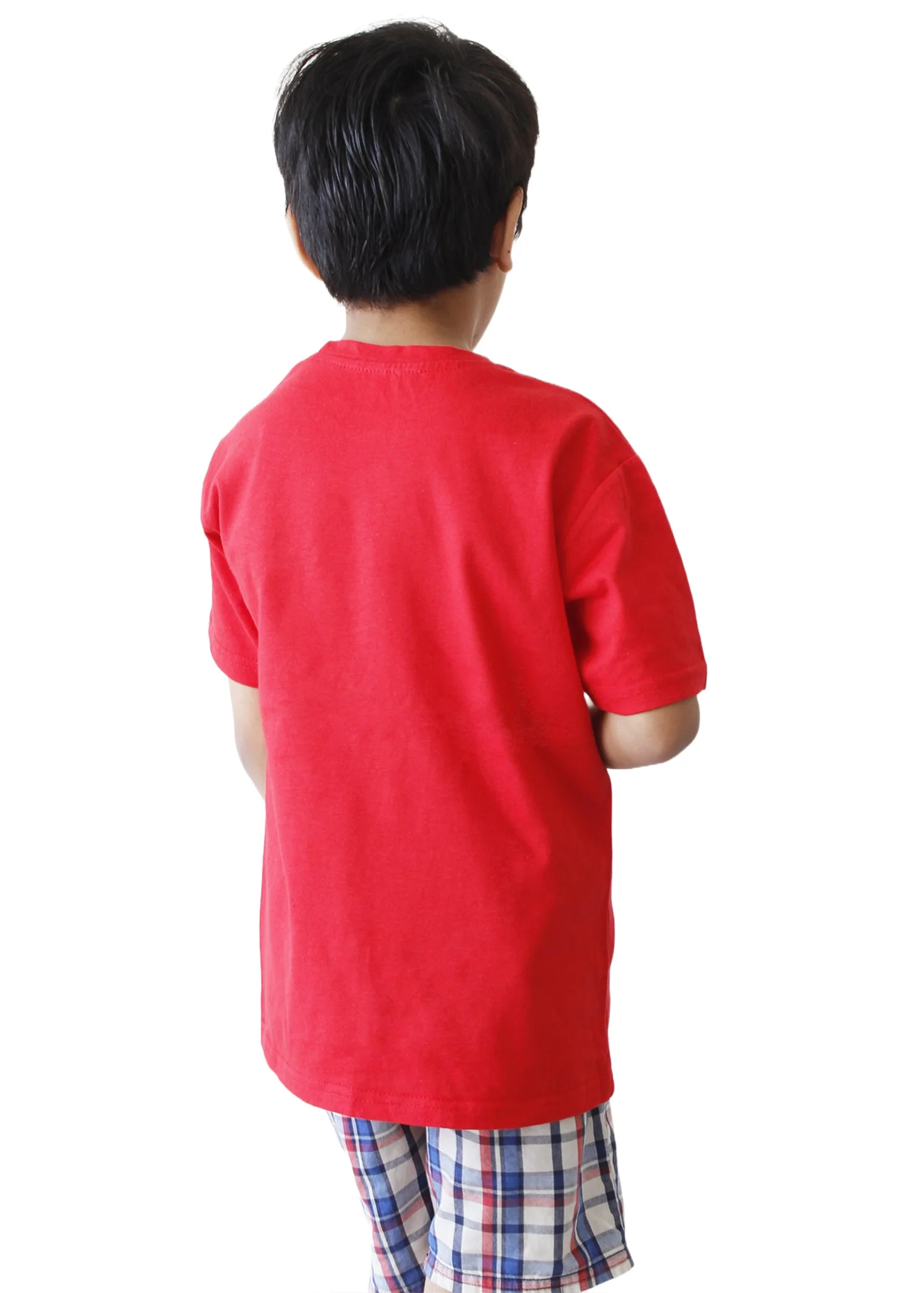 Red Marvel T-Shirt