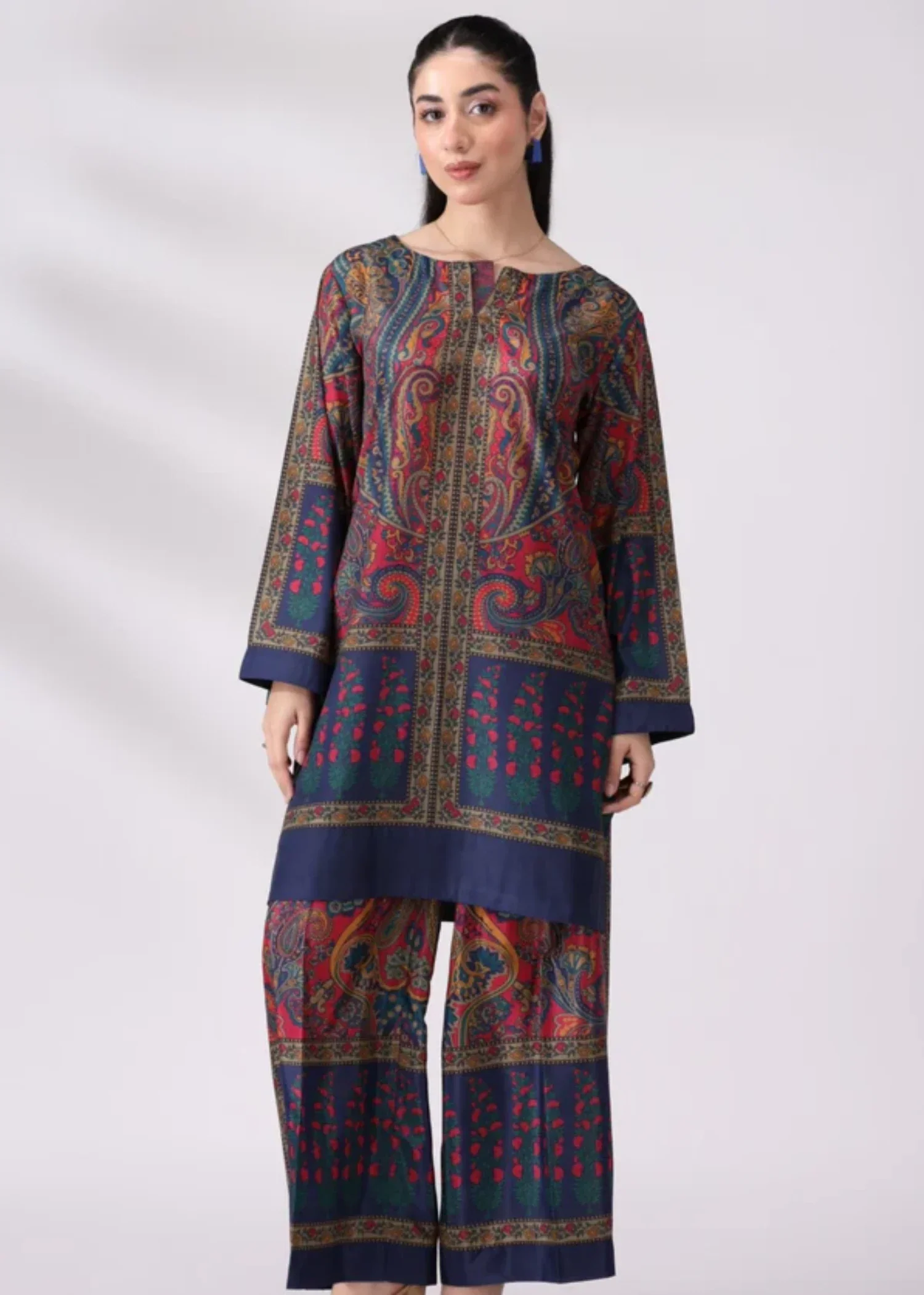 CRP-01 2PC STITCHED