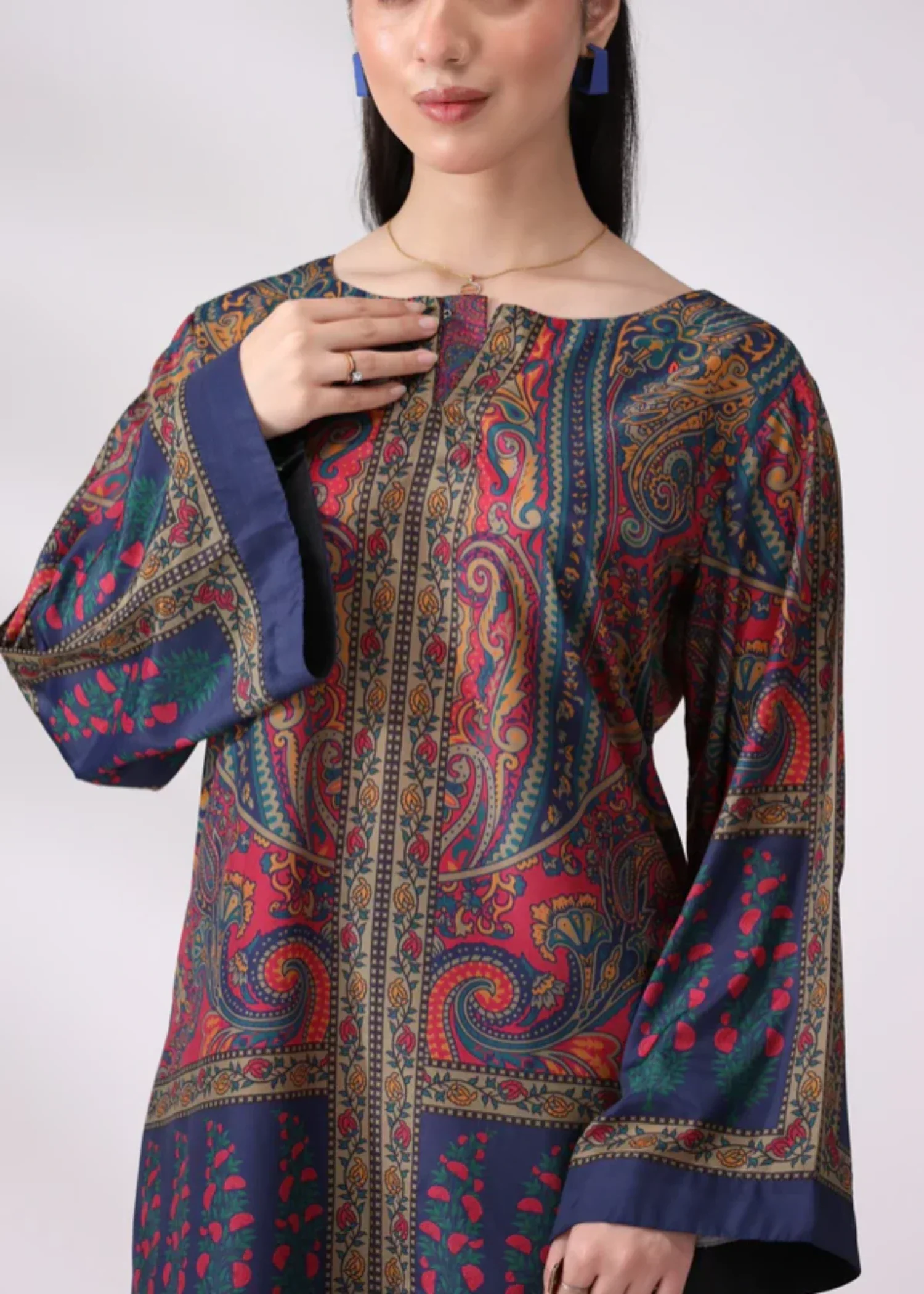CRP-01 2PC STITCHED