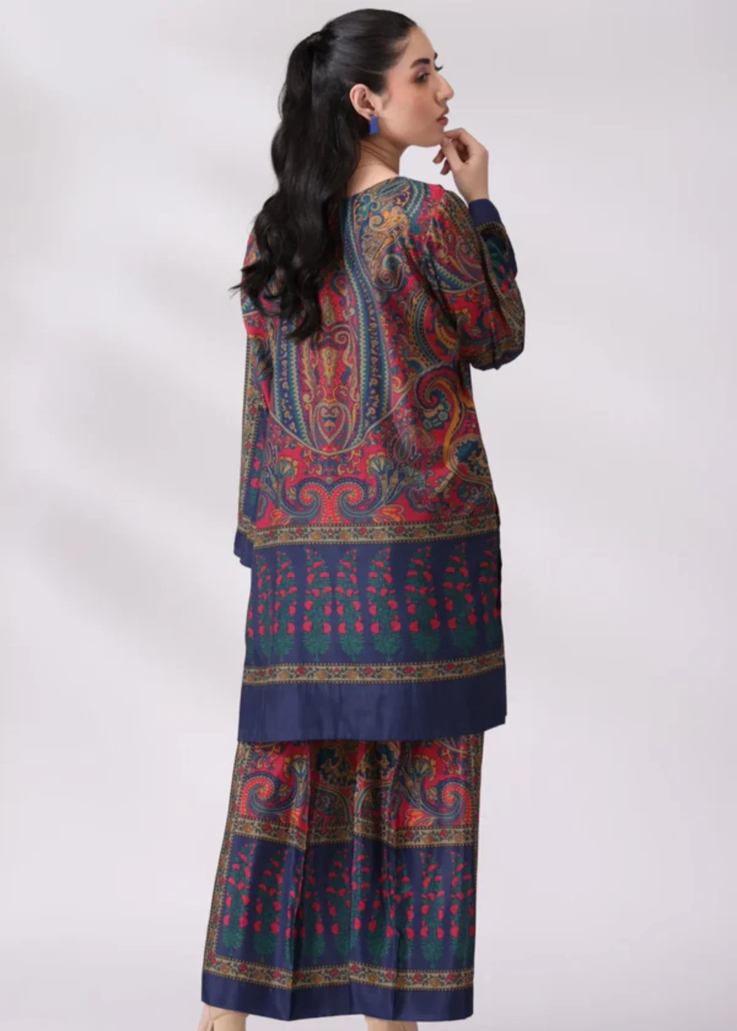 CRP-01 2PC STITCHED