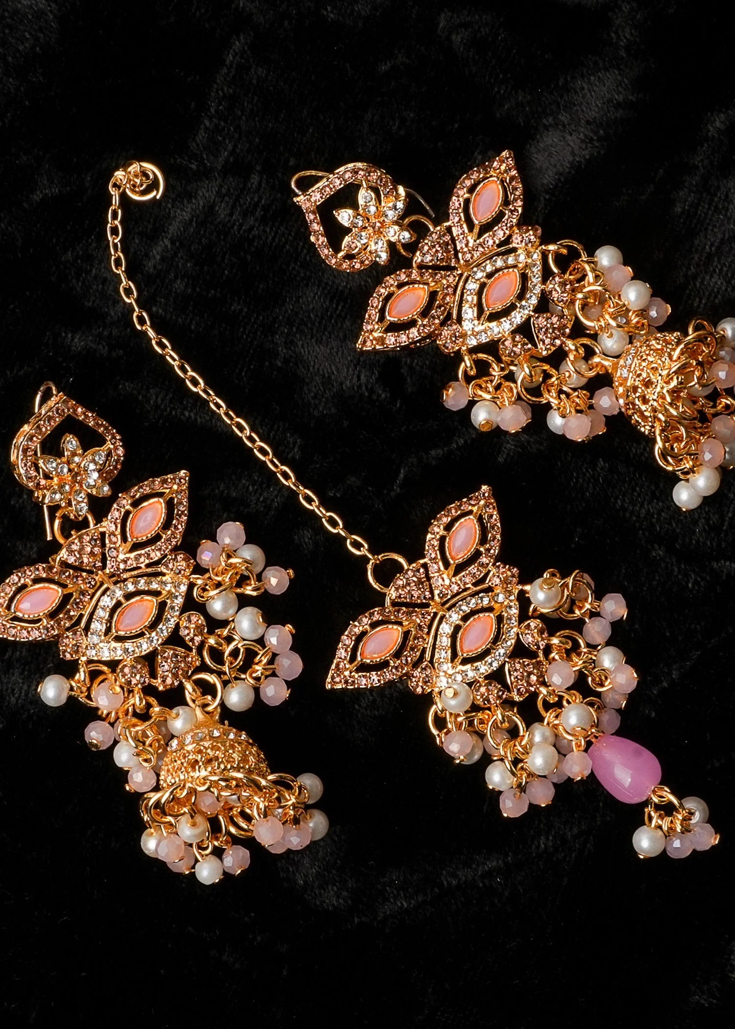Arcadia |Pearl Mahal