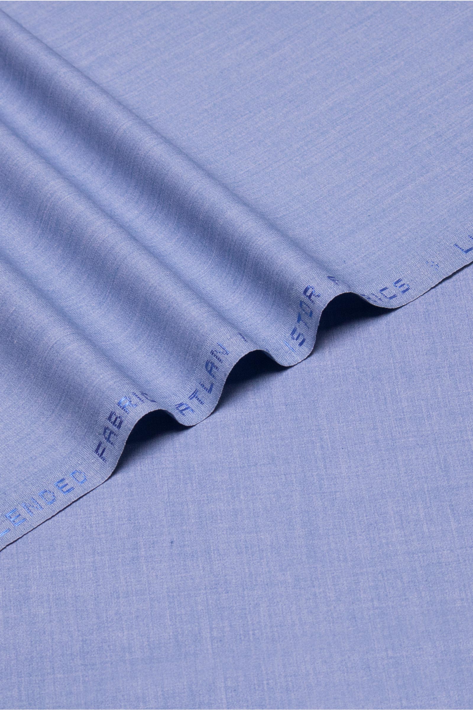 Istor - UNSTITCHED-ALTAN - LIGHT DENIM