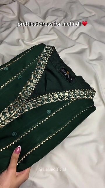 Kashish Kaai Green 3 pieces