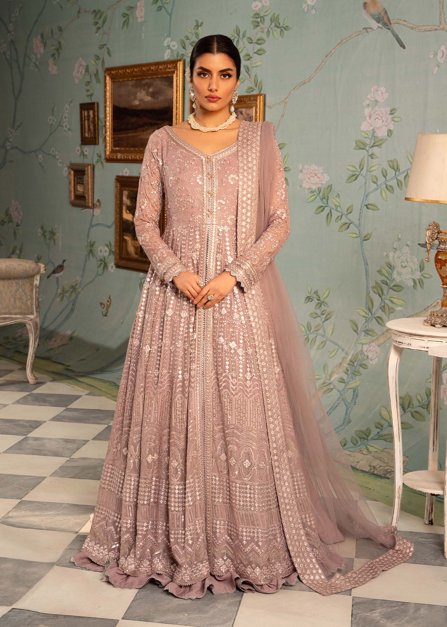 Avani (Lavendar)