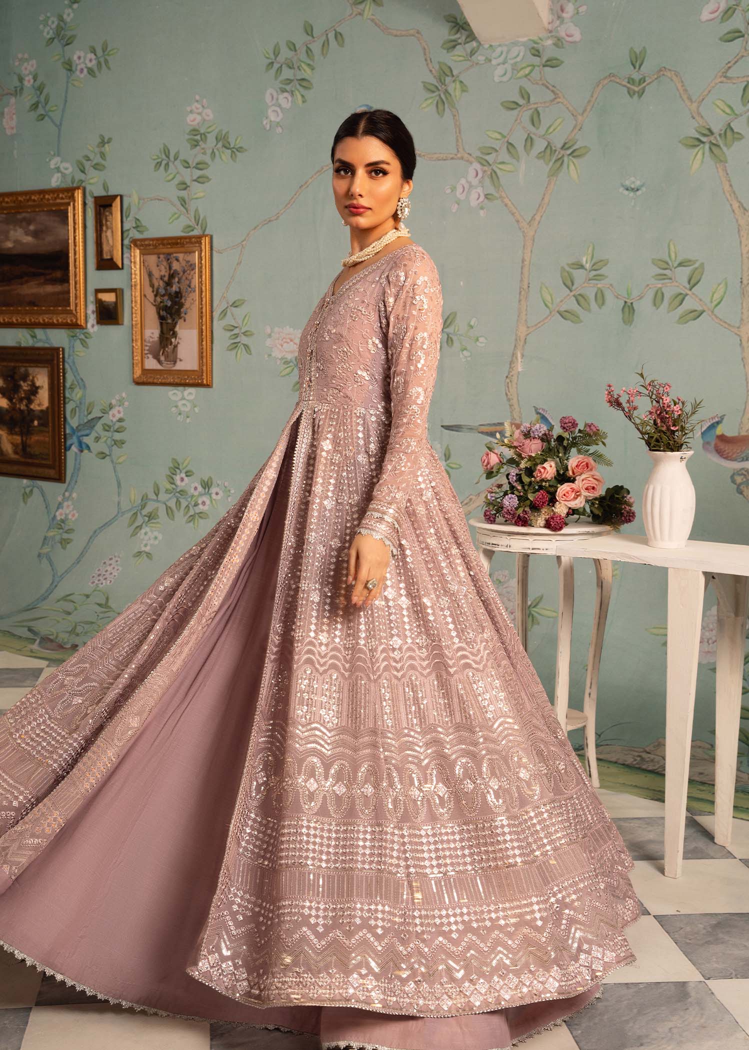 Avani (Lavendar)