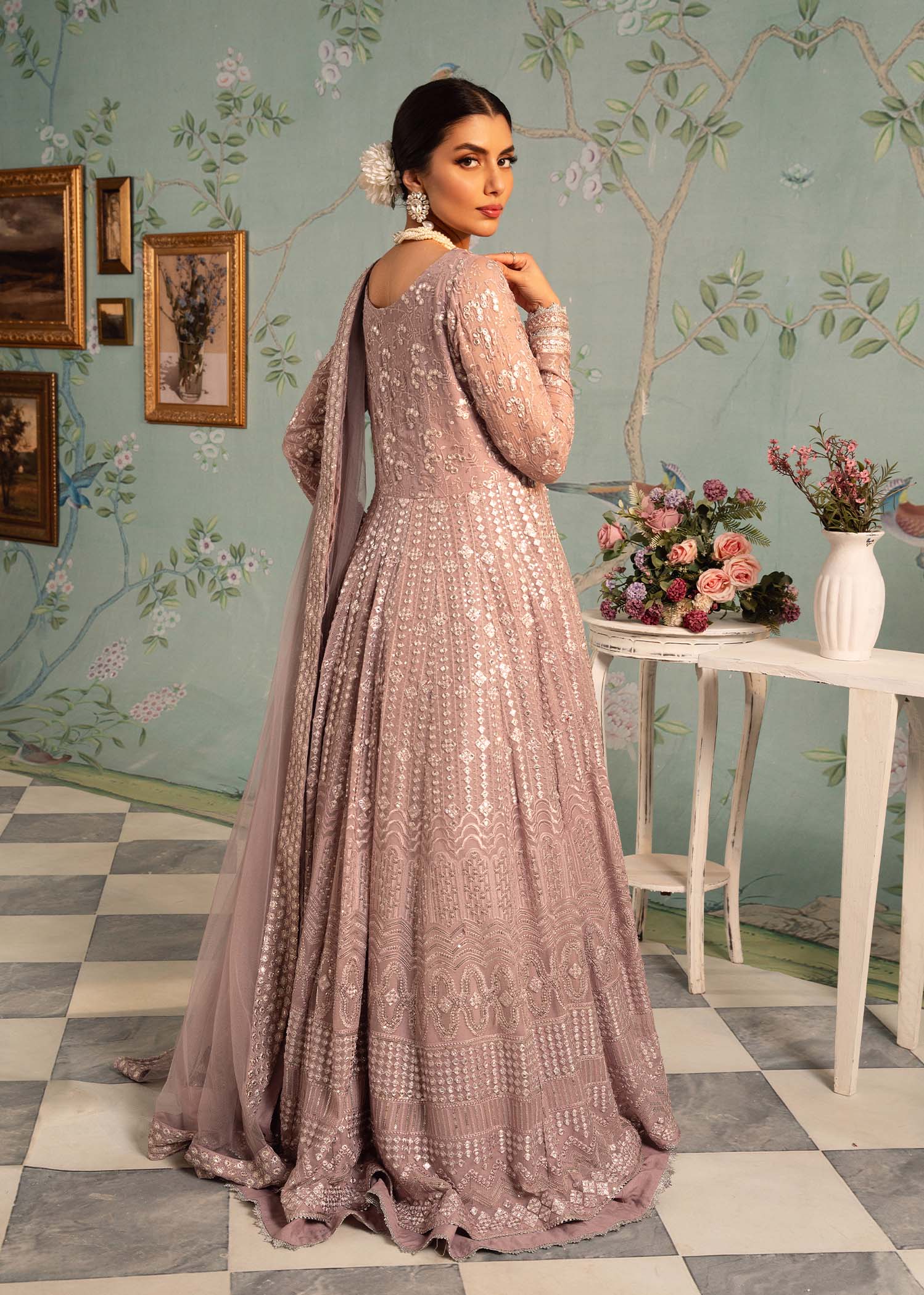 Avani (Lavendar)