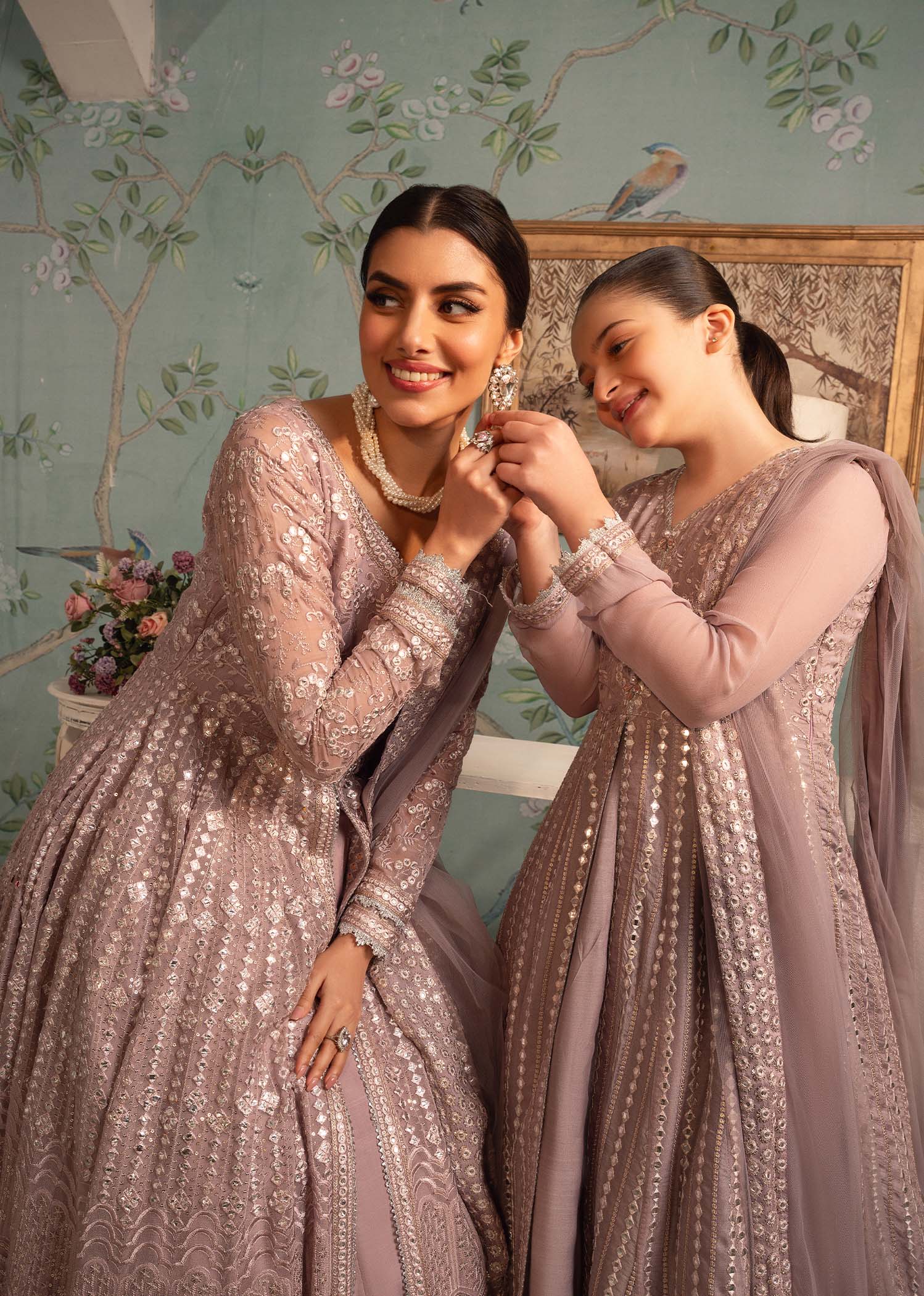 Avani (Lavendar)