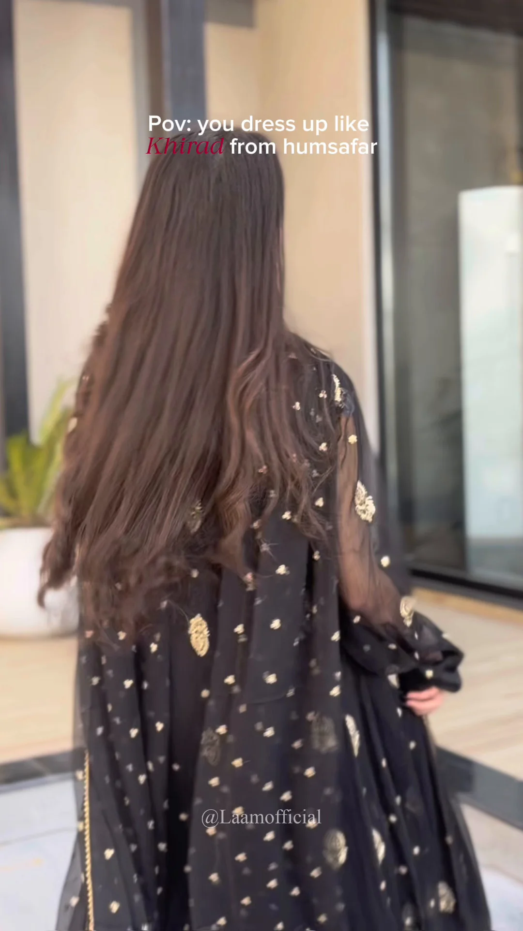 Gulnaar- Black 9 Gulnaar- Black