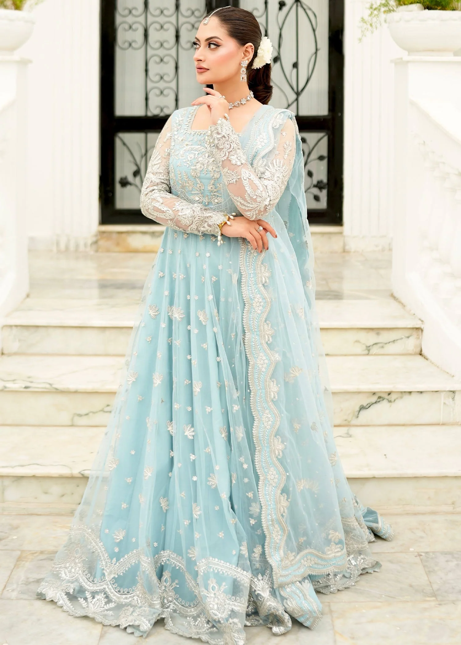 Fiora (Ice Blue)