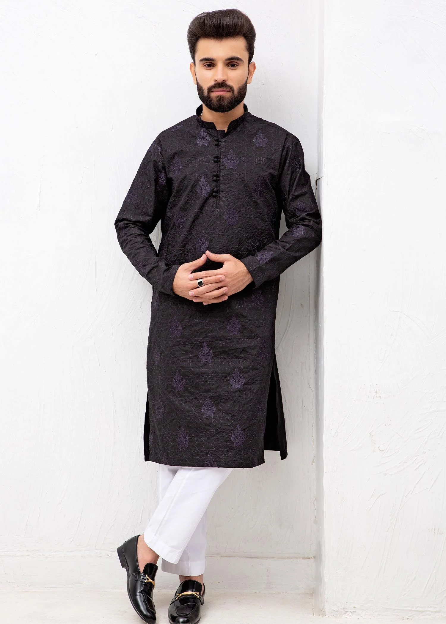 Kurta Black