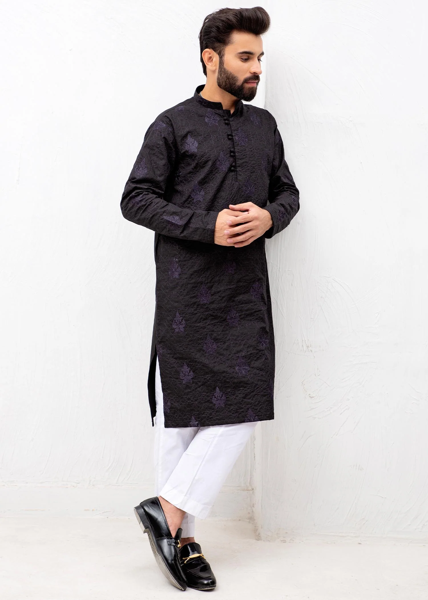 Kurta Black