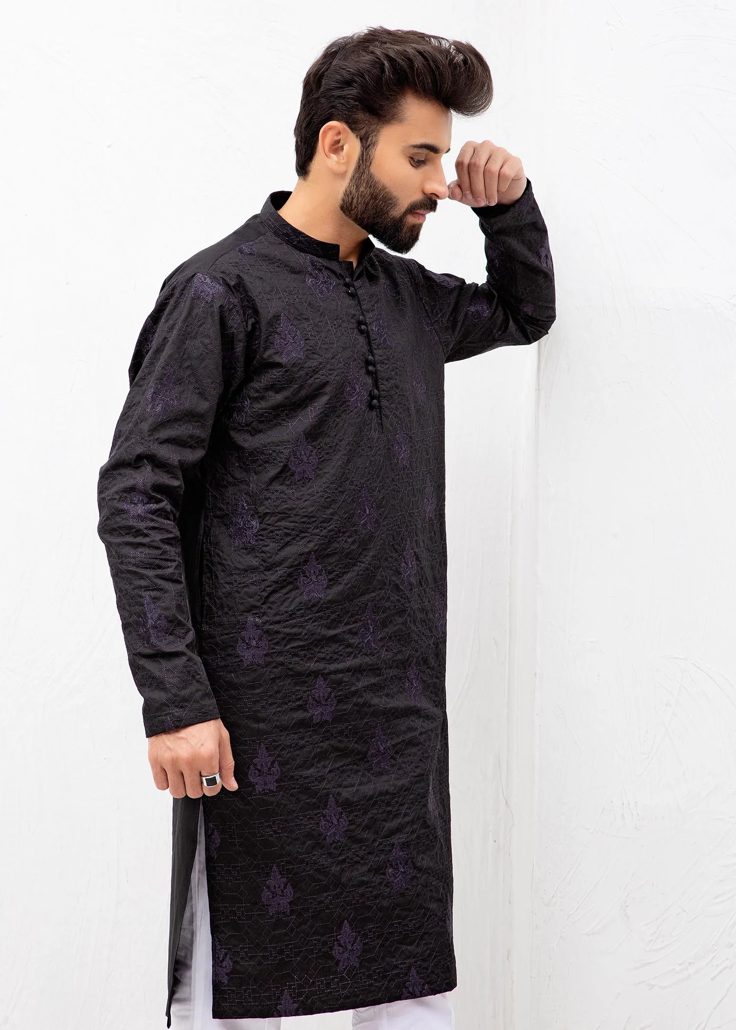 Kurta Black