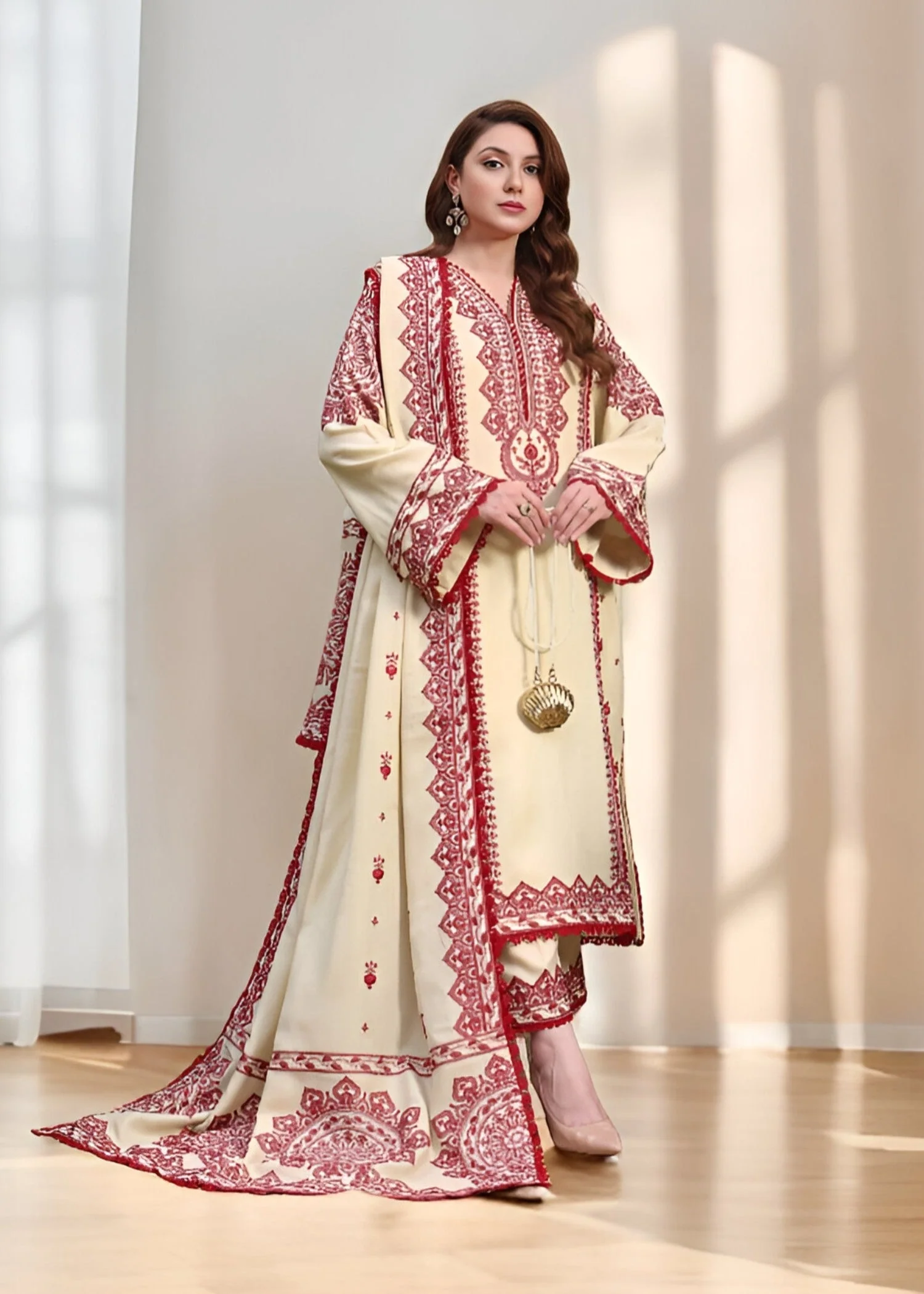 Desert Rose 3Pcs
