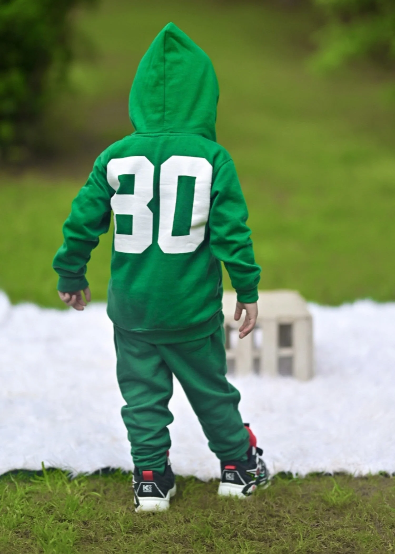 Figo - Brooklyn 80 Hoodie Track Suit