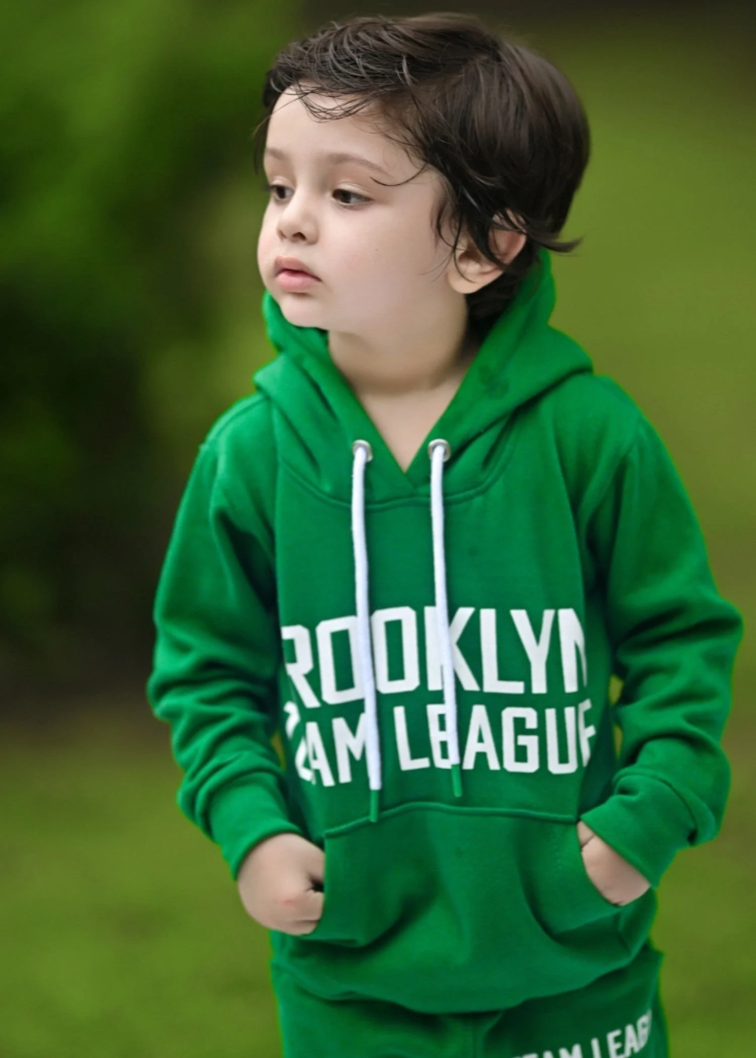 Figo - Brooklyn 80 Hoodie Track Suit