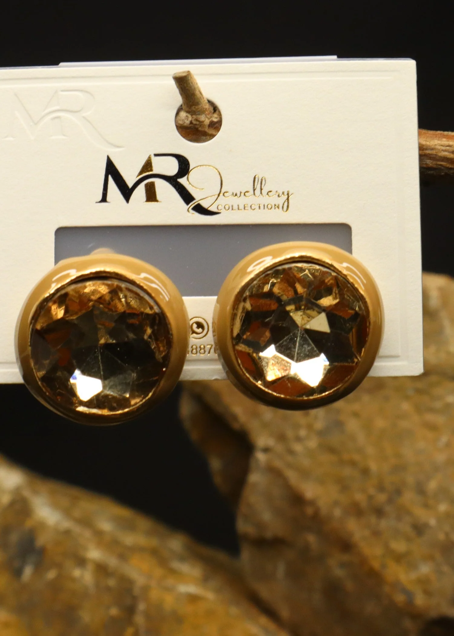 UD220-Round of Beauty Studs