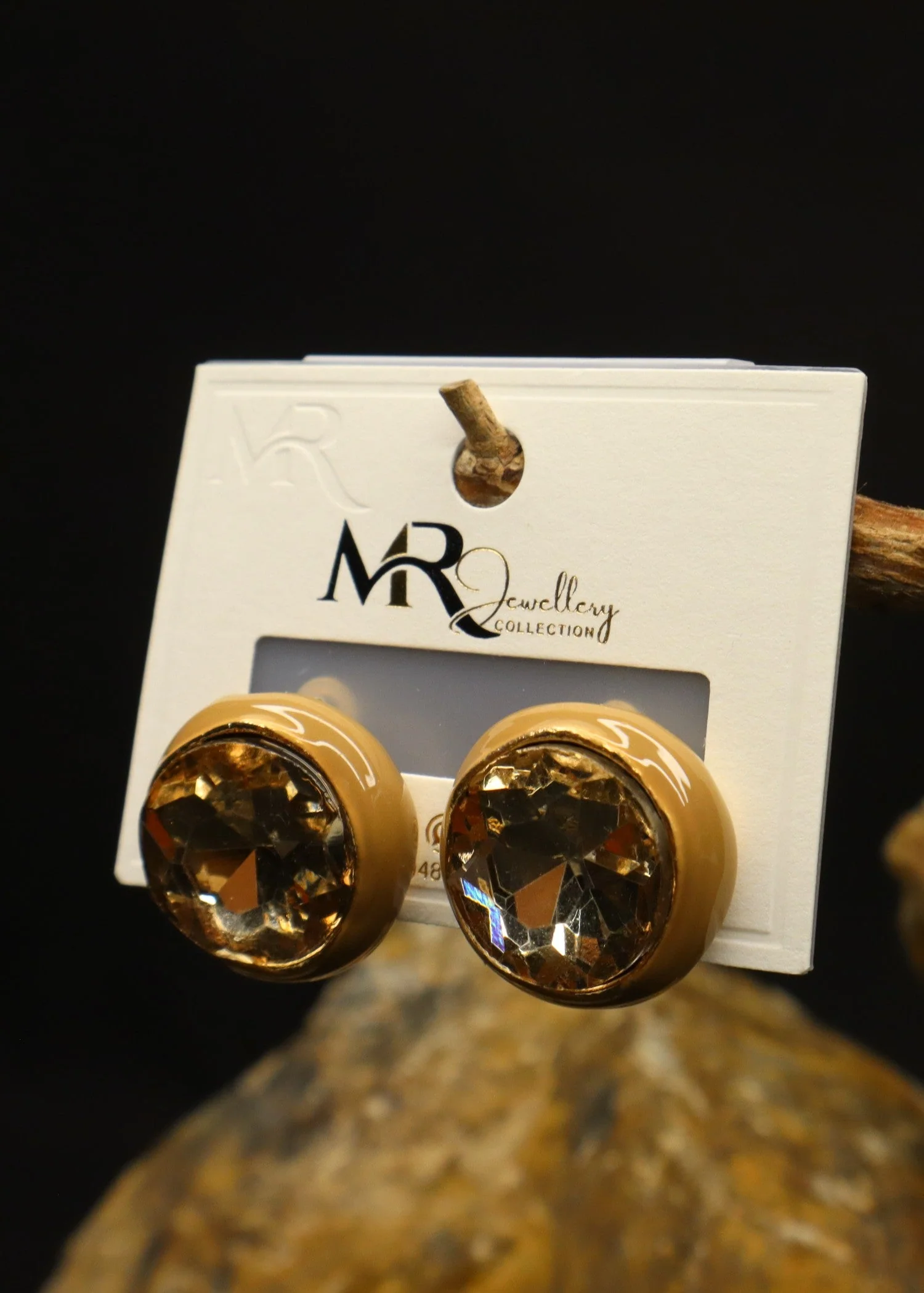 UD220-Round of Beauty Studs