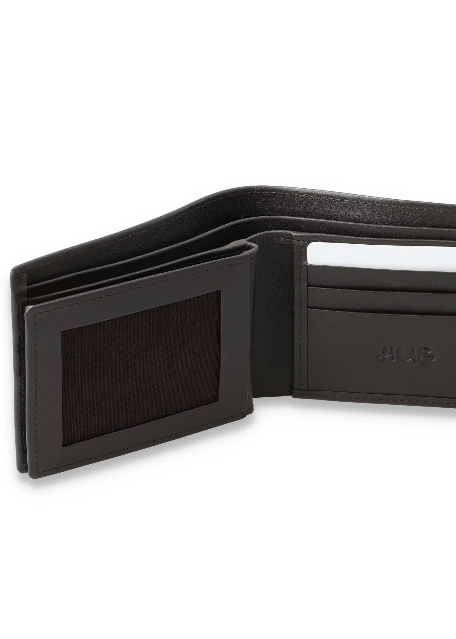 Premium Leather grey Smooth & Premium Wallet For Men (MW0163-023)