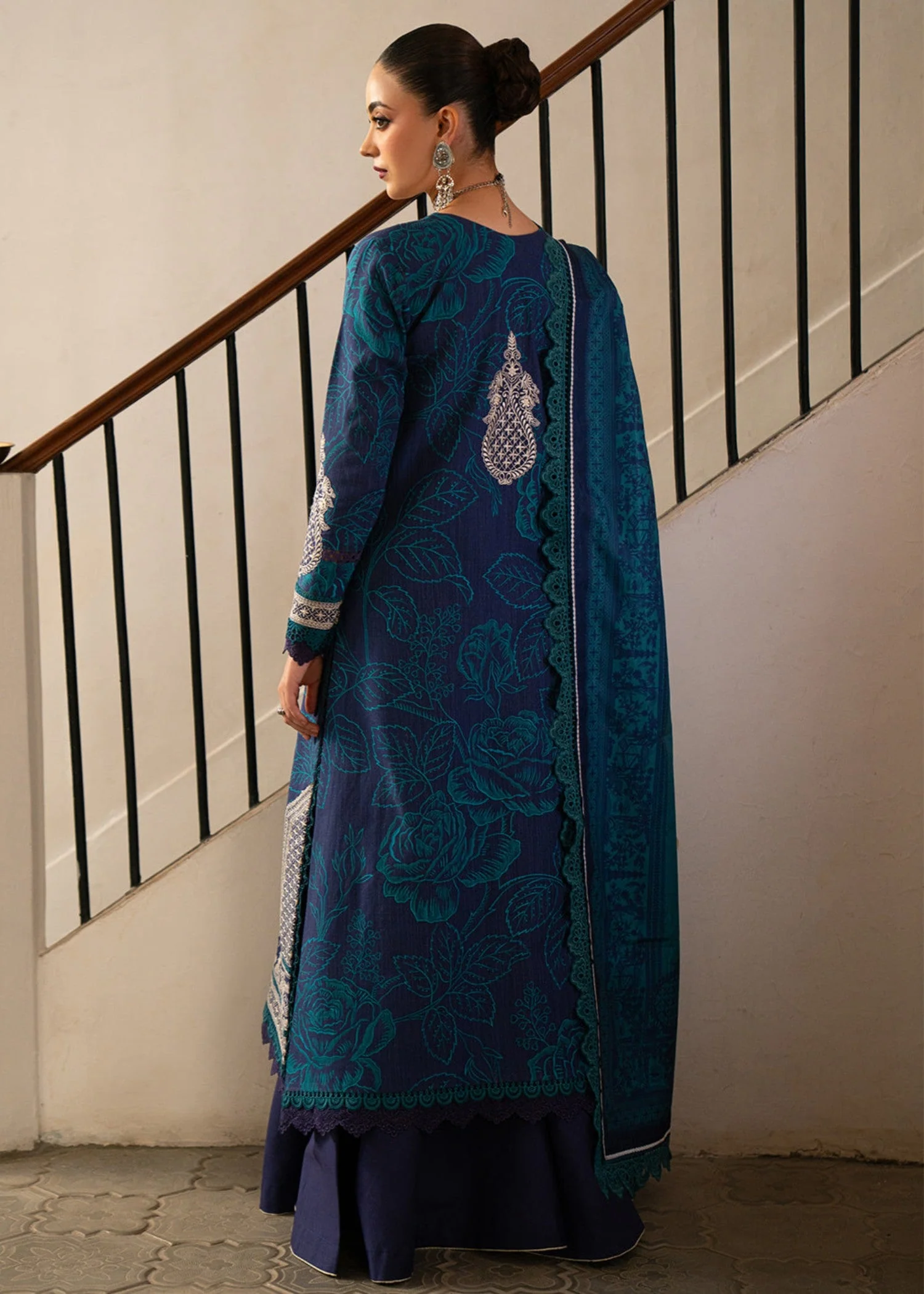 65-A | 3 PC Khaddar
